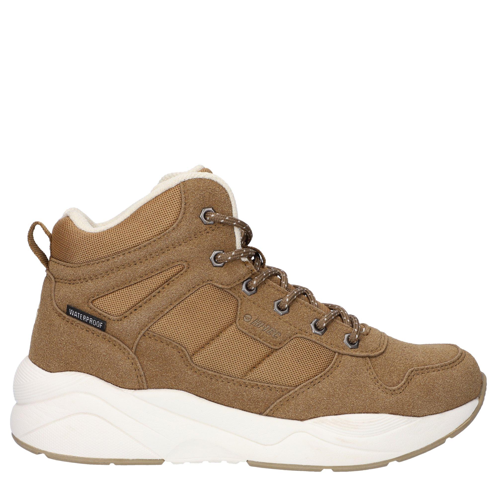 Areia/Bege - Hi Tec - Women's Tabitha Waterproof Trekking Boot - 2