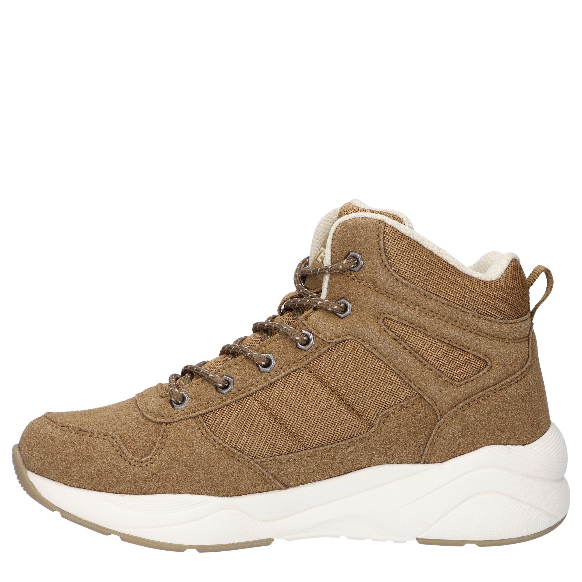 Areia/Bege - Hi Tec - Women's Tabitha Waterproof Trekking Boot - 4