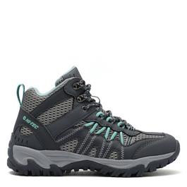 Hi Tec Santa Cruz Trek Mid Womens Walking Boots