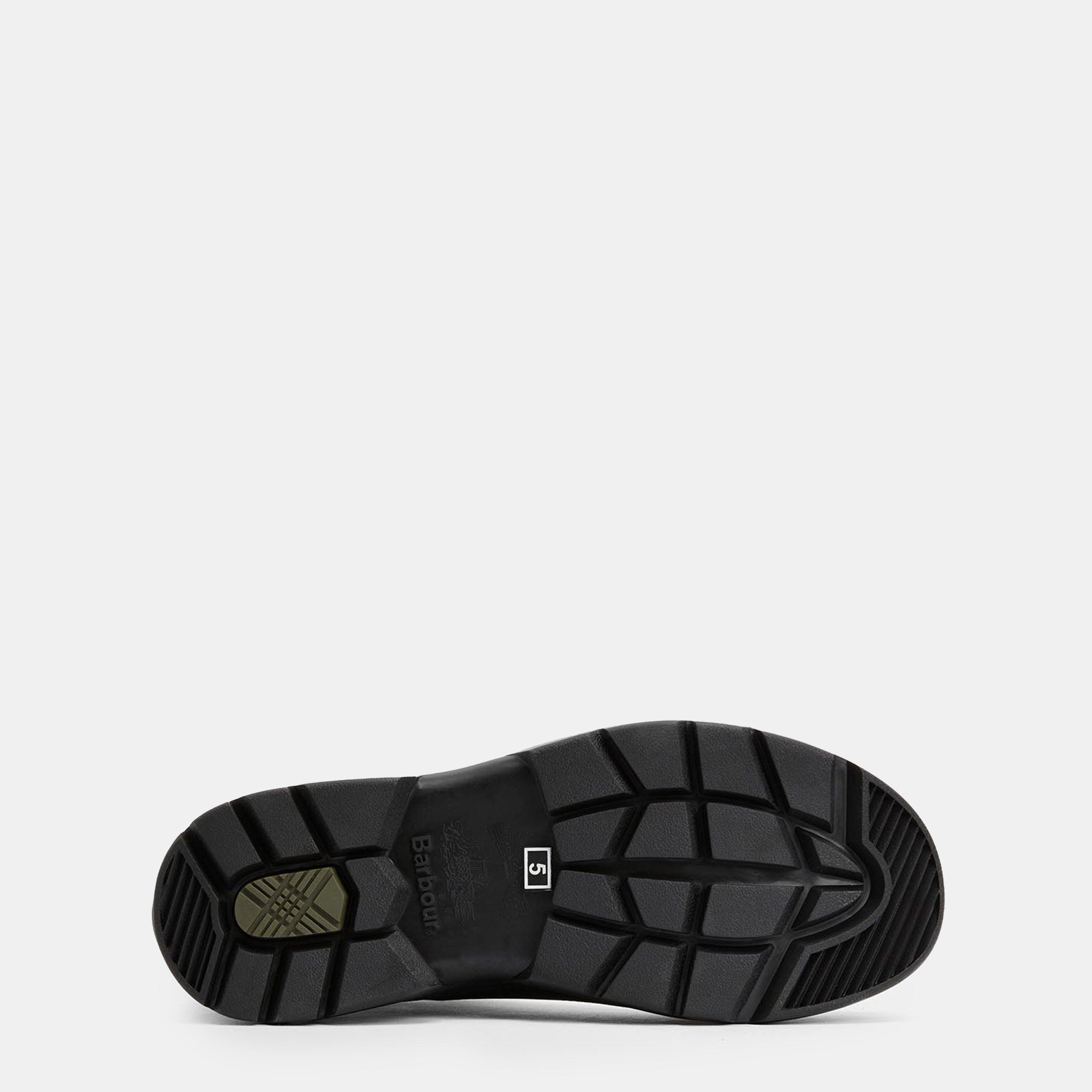 Olive/Black - Barbour - Nimbus Ankle Wellingtons - 5