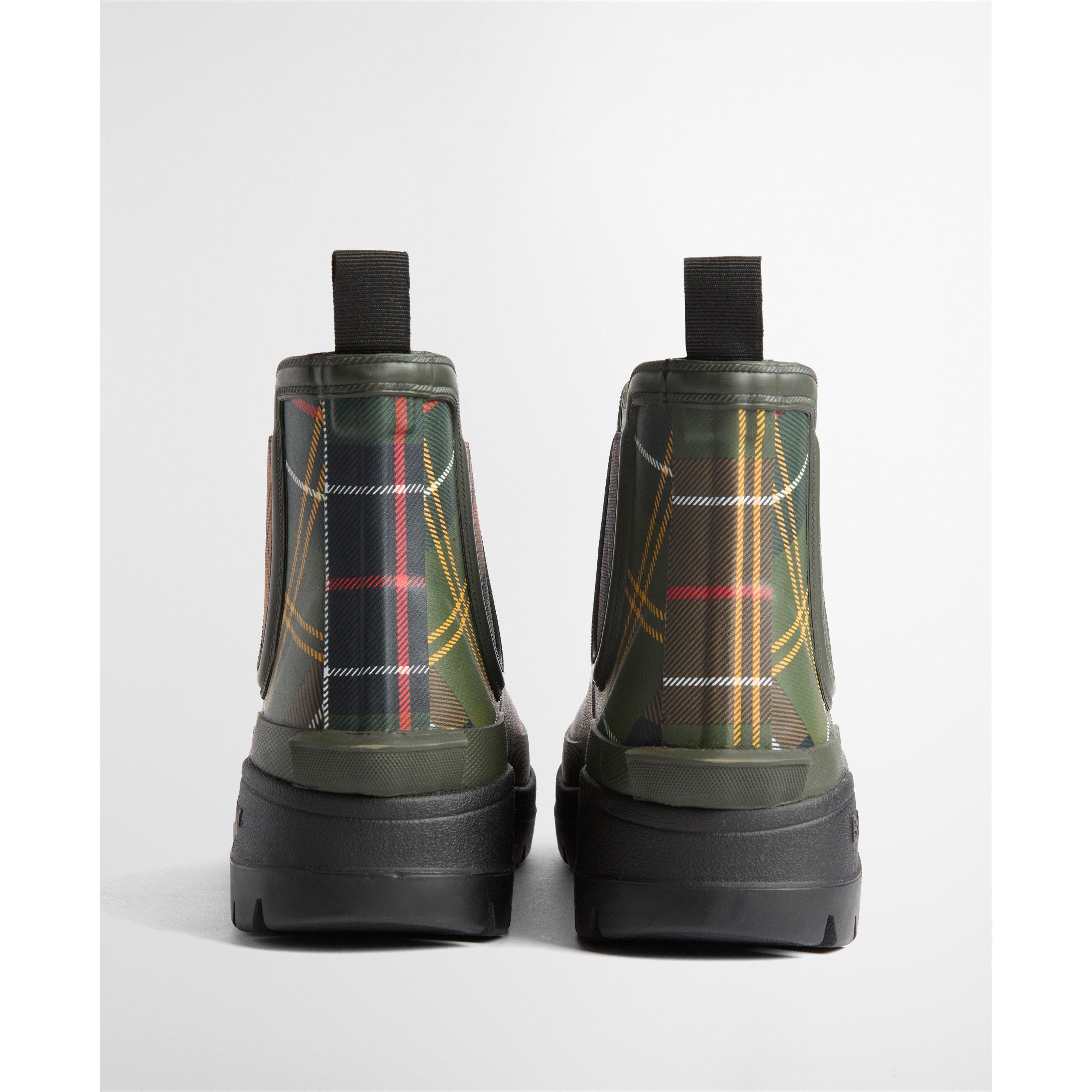 Clsc/Drs Tartan - Barbour - Nimbus Ankle Wellingtons - 2