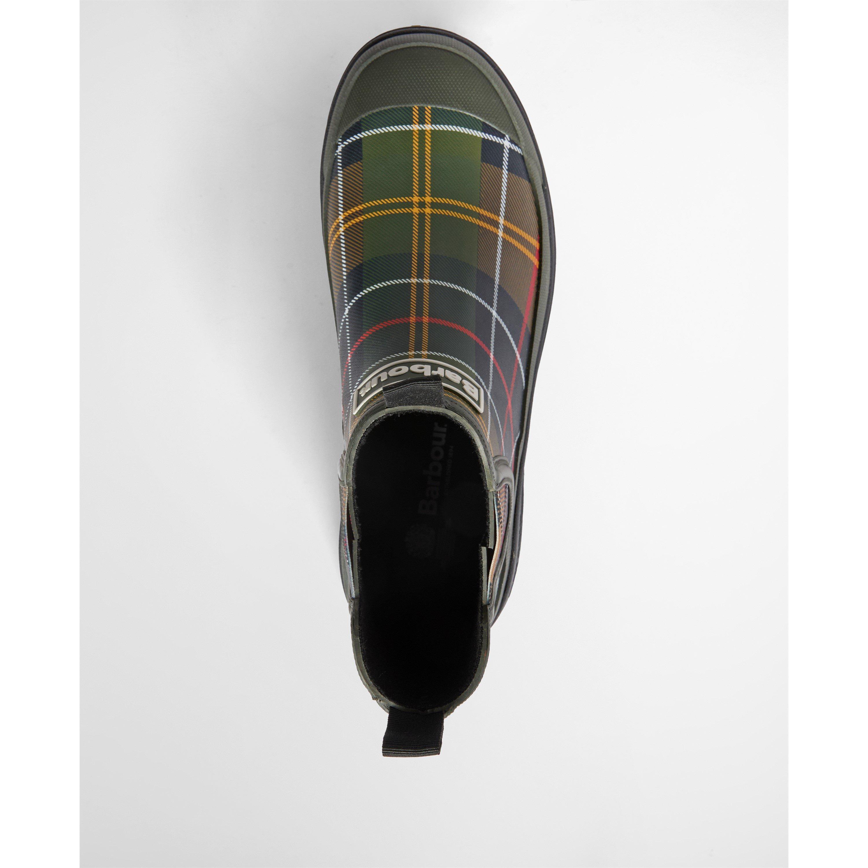 Clsc/Drs Tartan - Barbour - Nimbus Ankle Wellingtons - 3