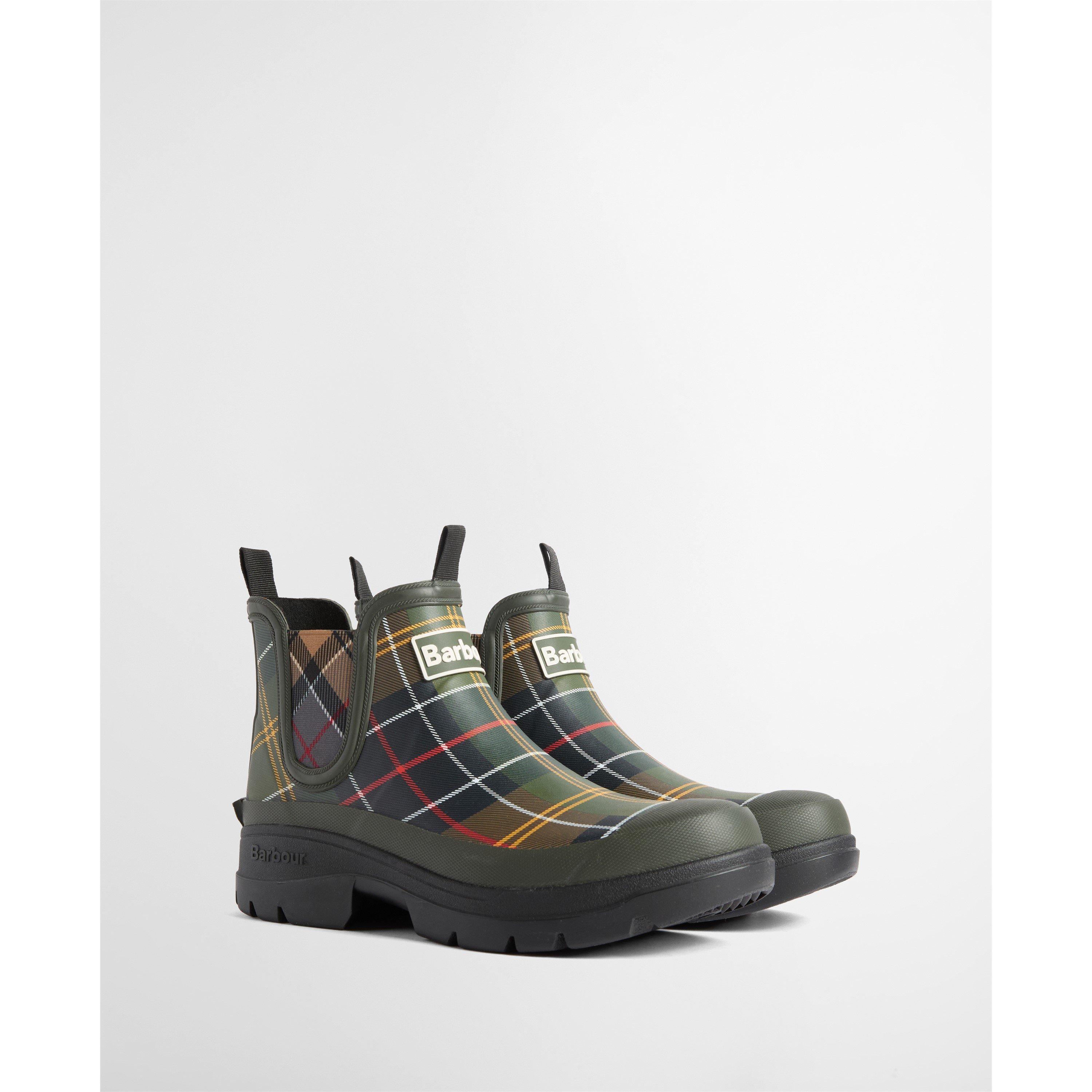 Clsc/Drs Tartan - Barbour - Nimbus Ankle Wellingtons - 6