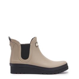 Barbour Clifton Wedge Ankle Wellingtons