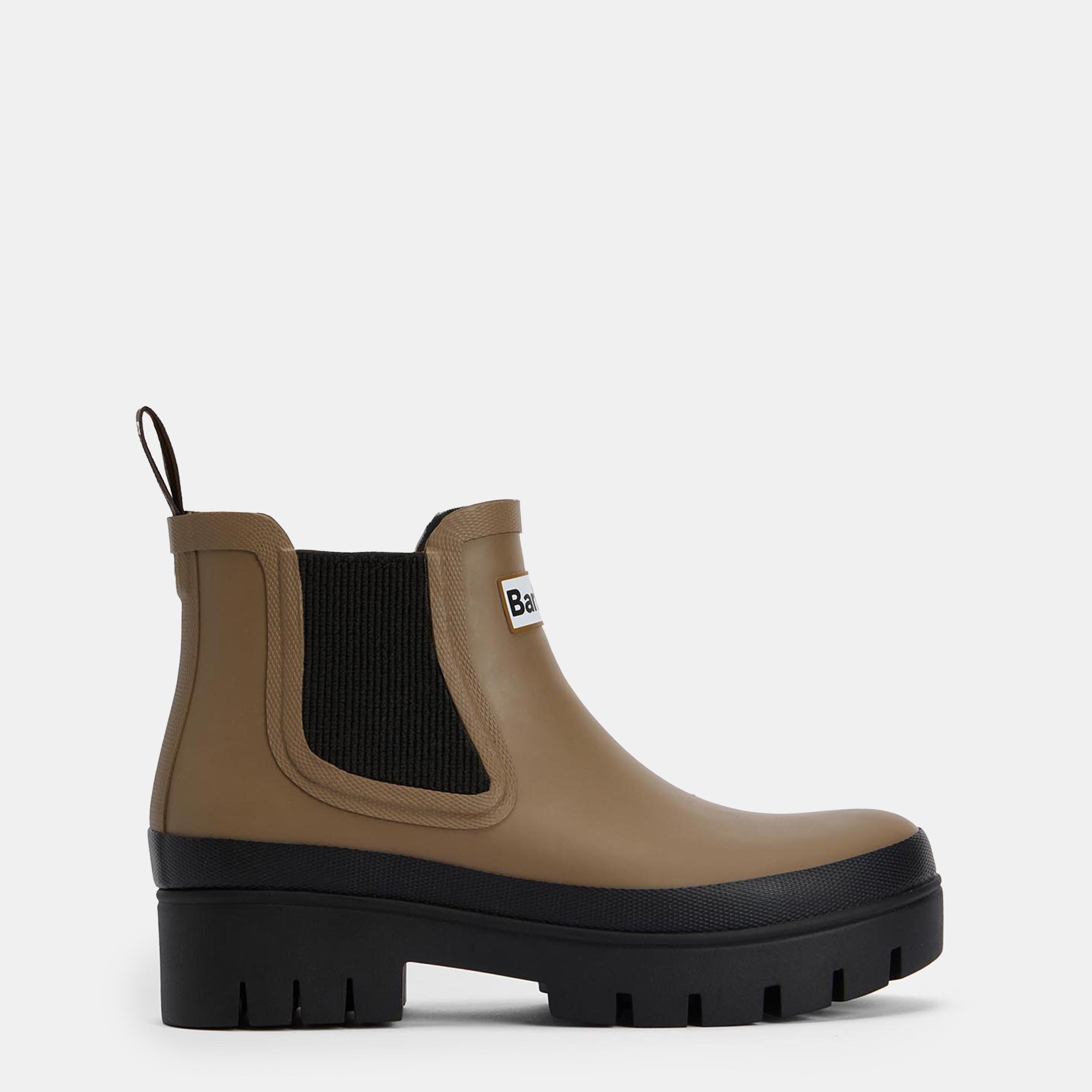 Halton Ankle Wellingtons