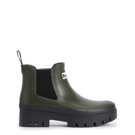 Barbour Halton Ankle Wellingtons