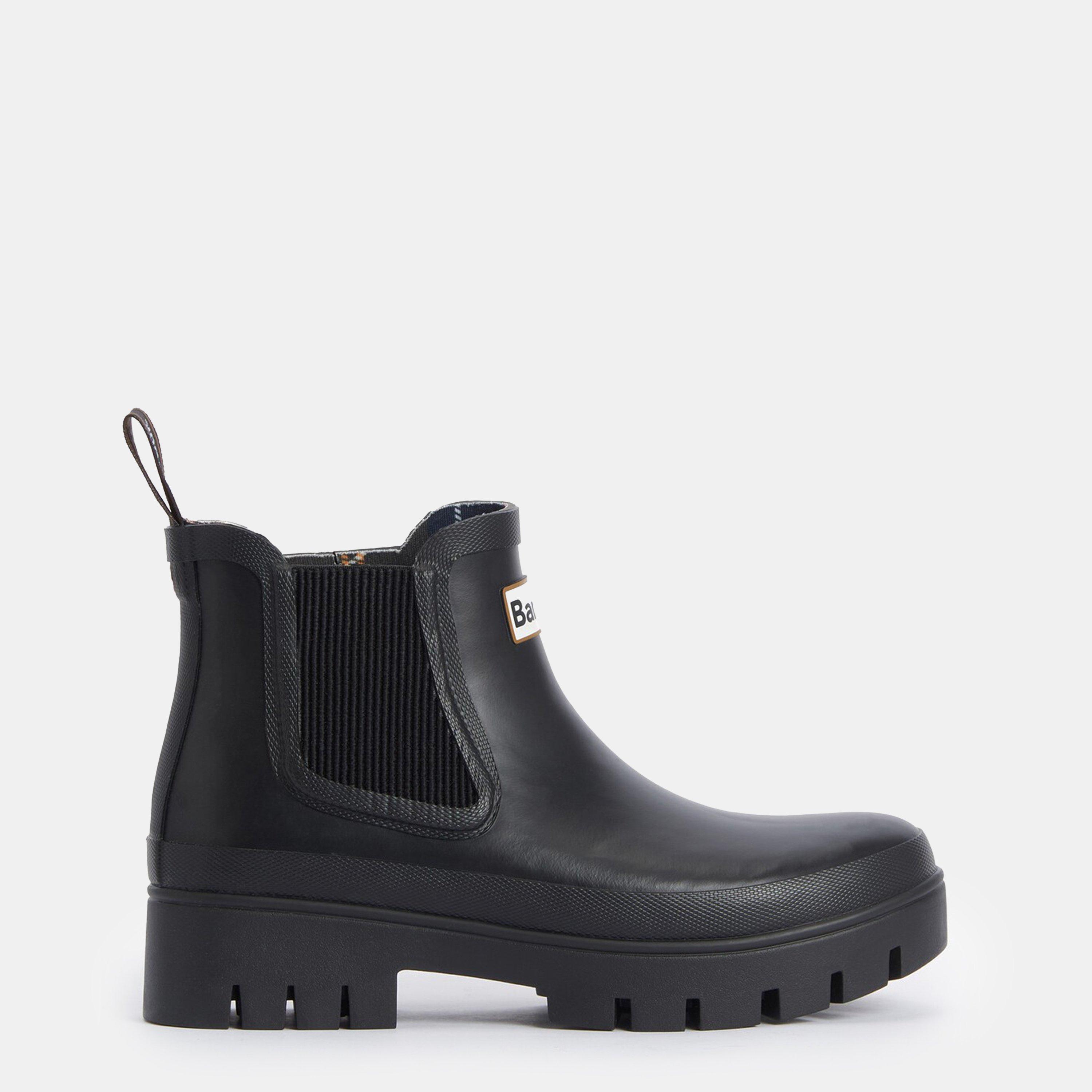 Barbour Halton Ankle Wellingtons