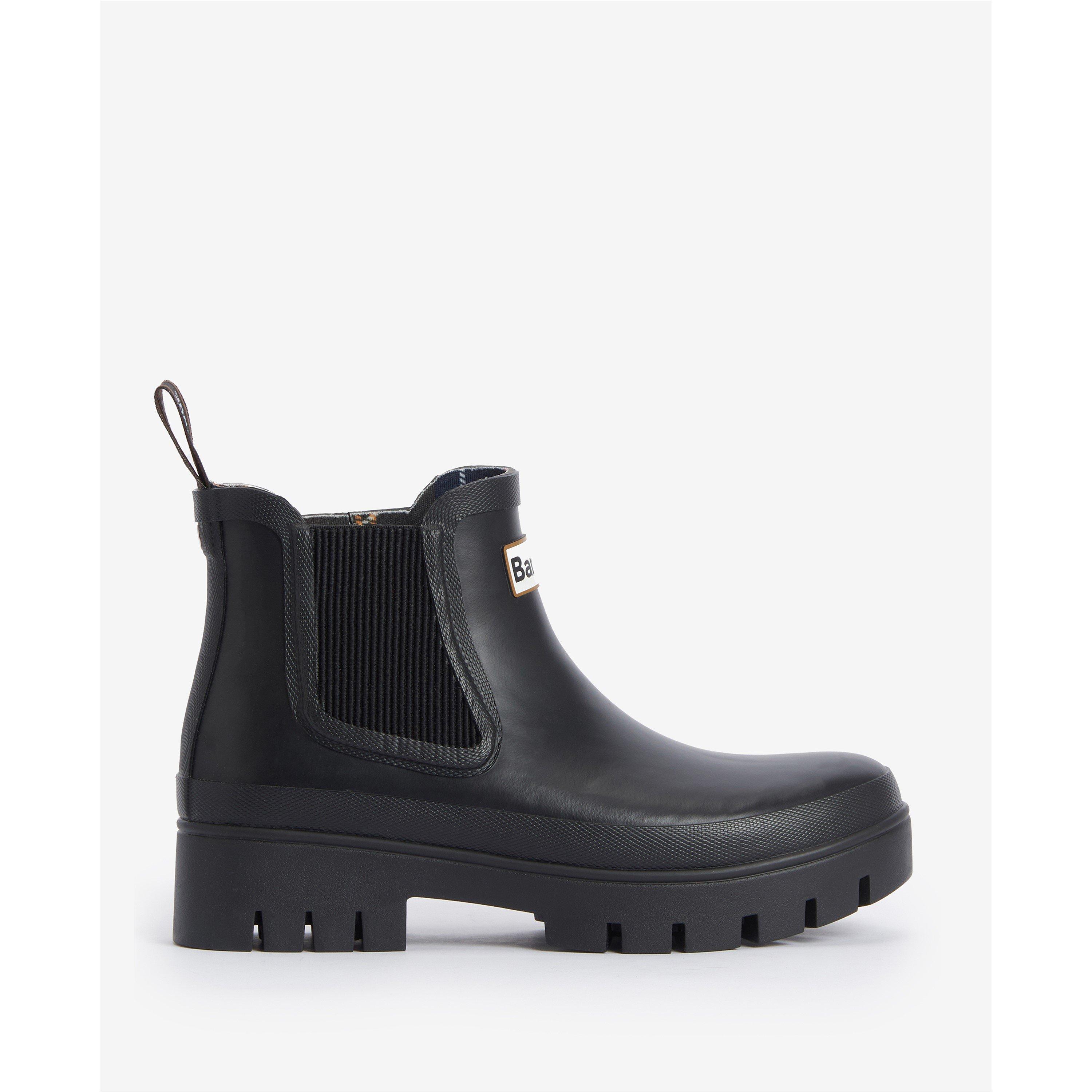 Barbour Halton Ankle Wellingtons