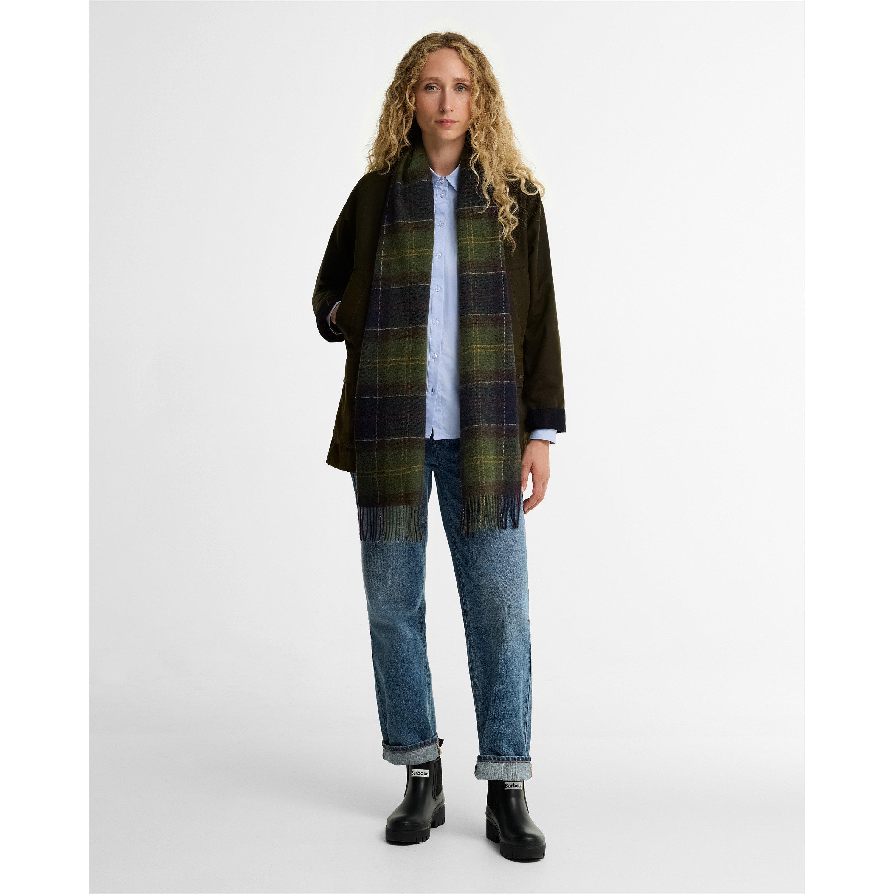 Black - Barbour - Halton Ankle Wellingtons - 6