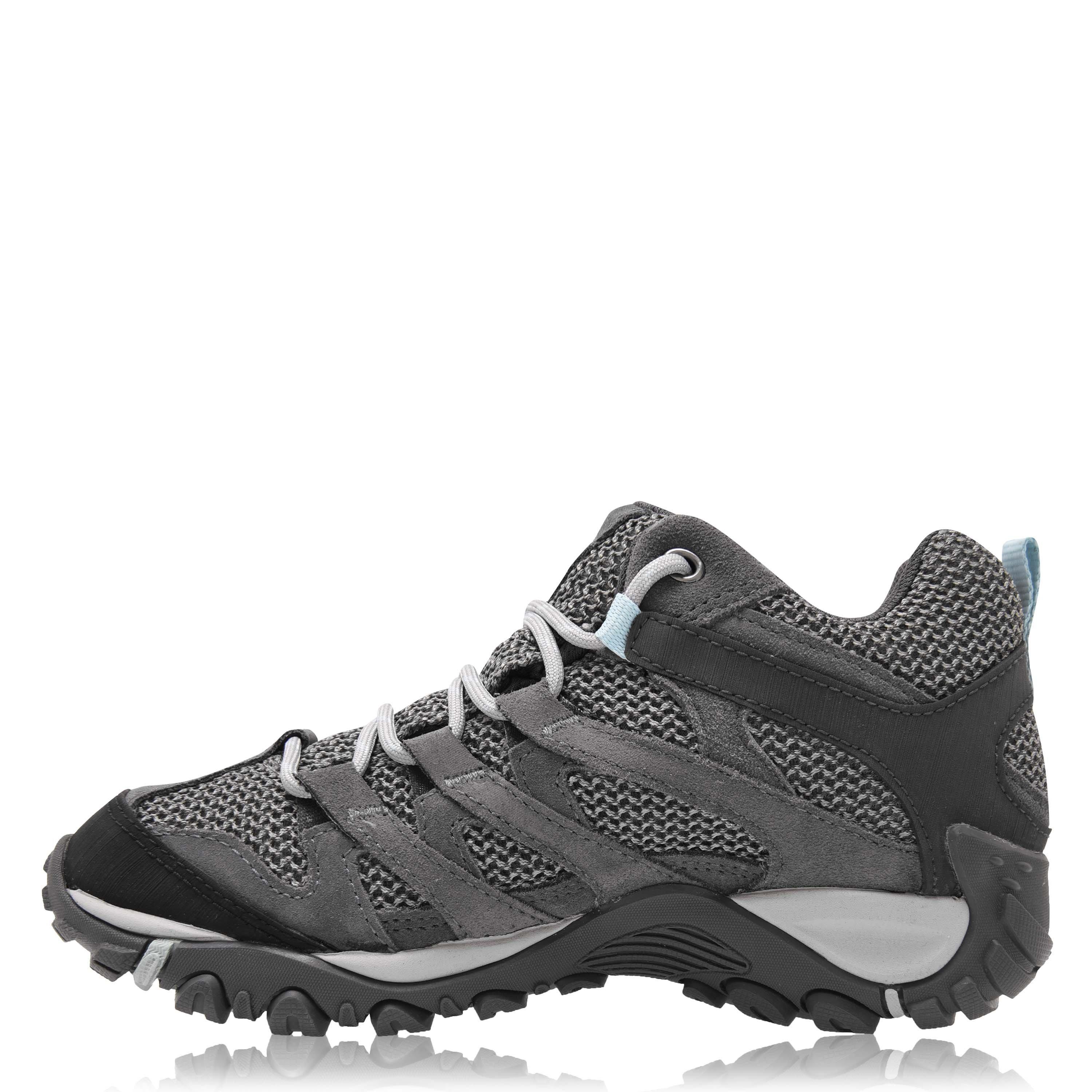 Gris Tempête - Merrell - Alverstone GTX Hiking Boots Womens - 2