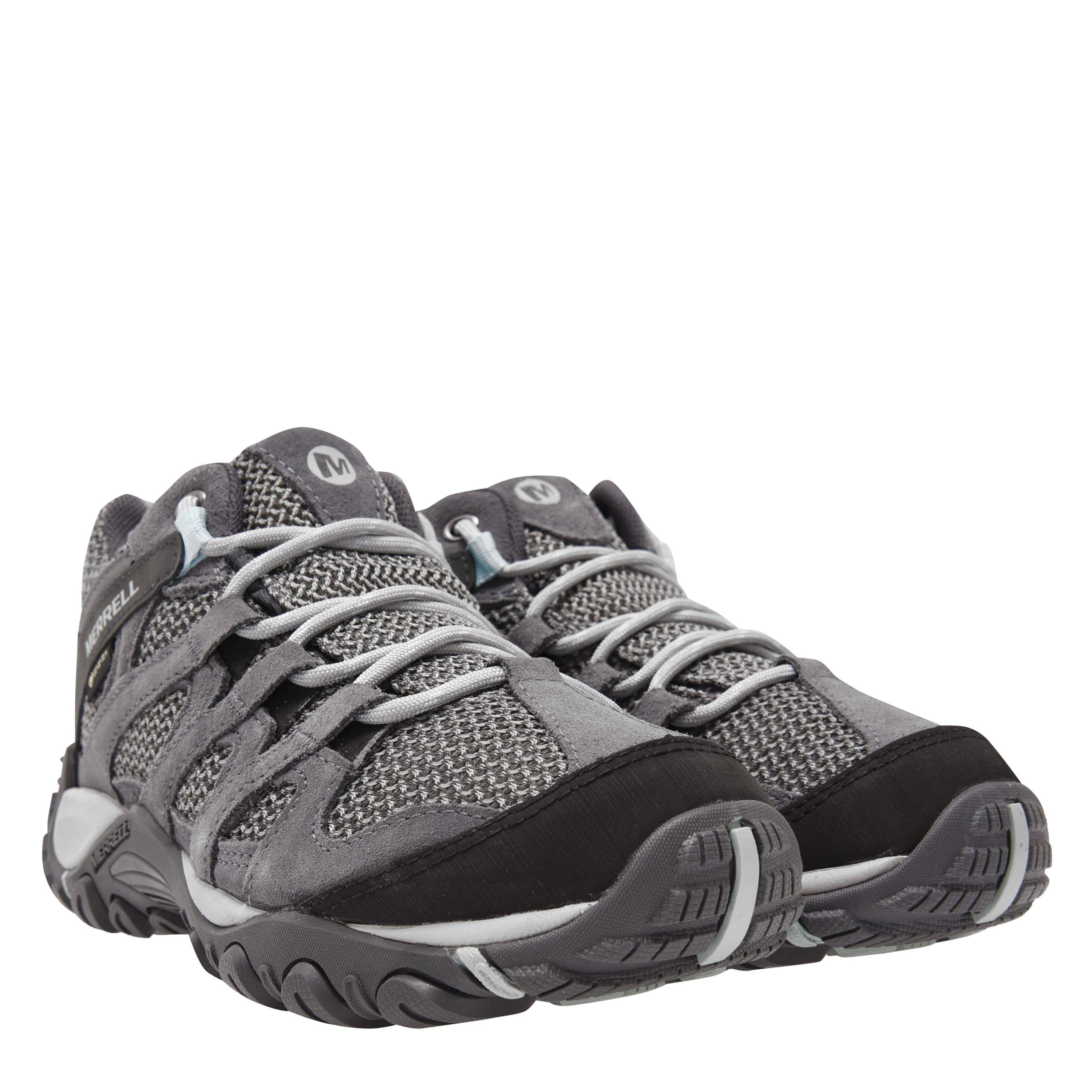 Gris Tempête - Merrell - Alverstone GTX Hiking Boots Womens - 3
