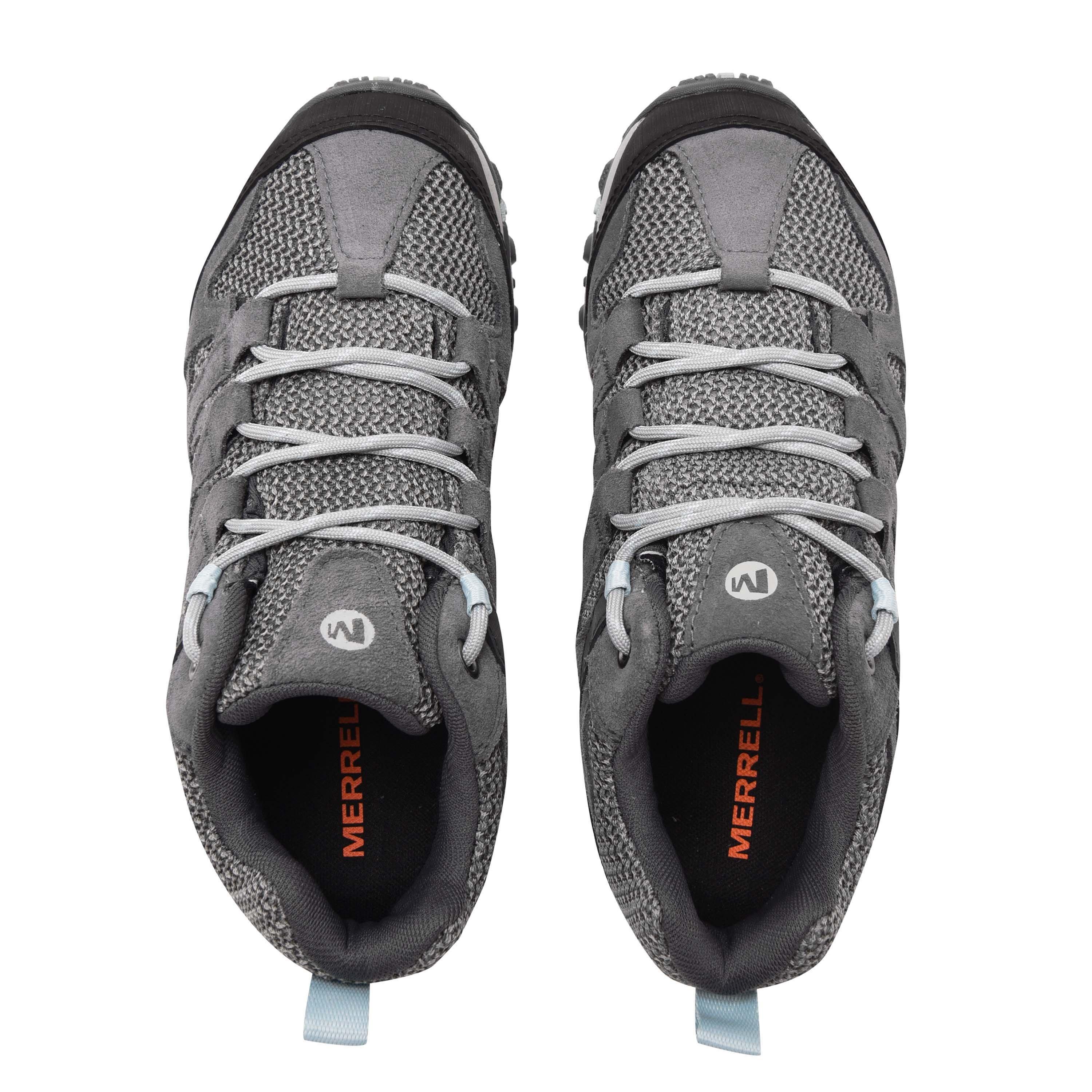 Gris Tempête - Merrell - Alverstone GTX Hiking Boots Womens - 5