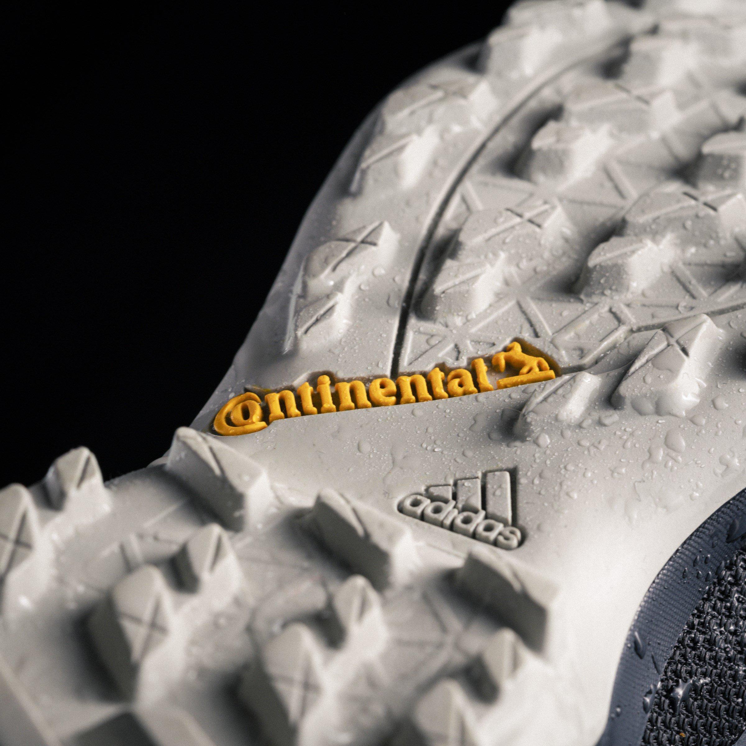 Zwart/Grijs - adidas - Terrex AX3 Mid Gore-TEX Womens Walking Boots - 14