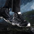 Noir/Gris - adidas - Terrex AX3 Mid Gore-TEX Womens Walking Boots - 15