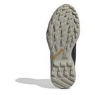 Noir/Gris - adidas - Terrex AX3 Mid Gore-TEX Womens Walking Boots - 6