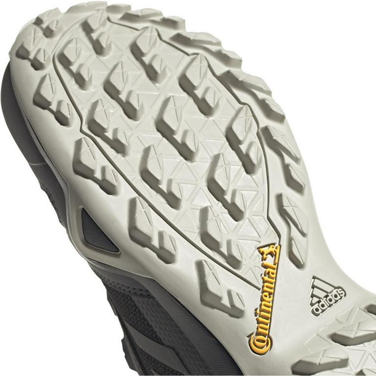 Noir/Gris - adidas - Terrex AX3 Mid Gore-TEX Womens Walking Boots - 9