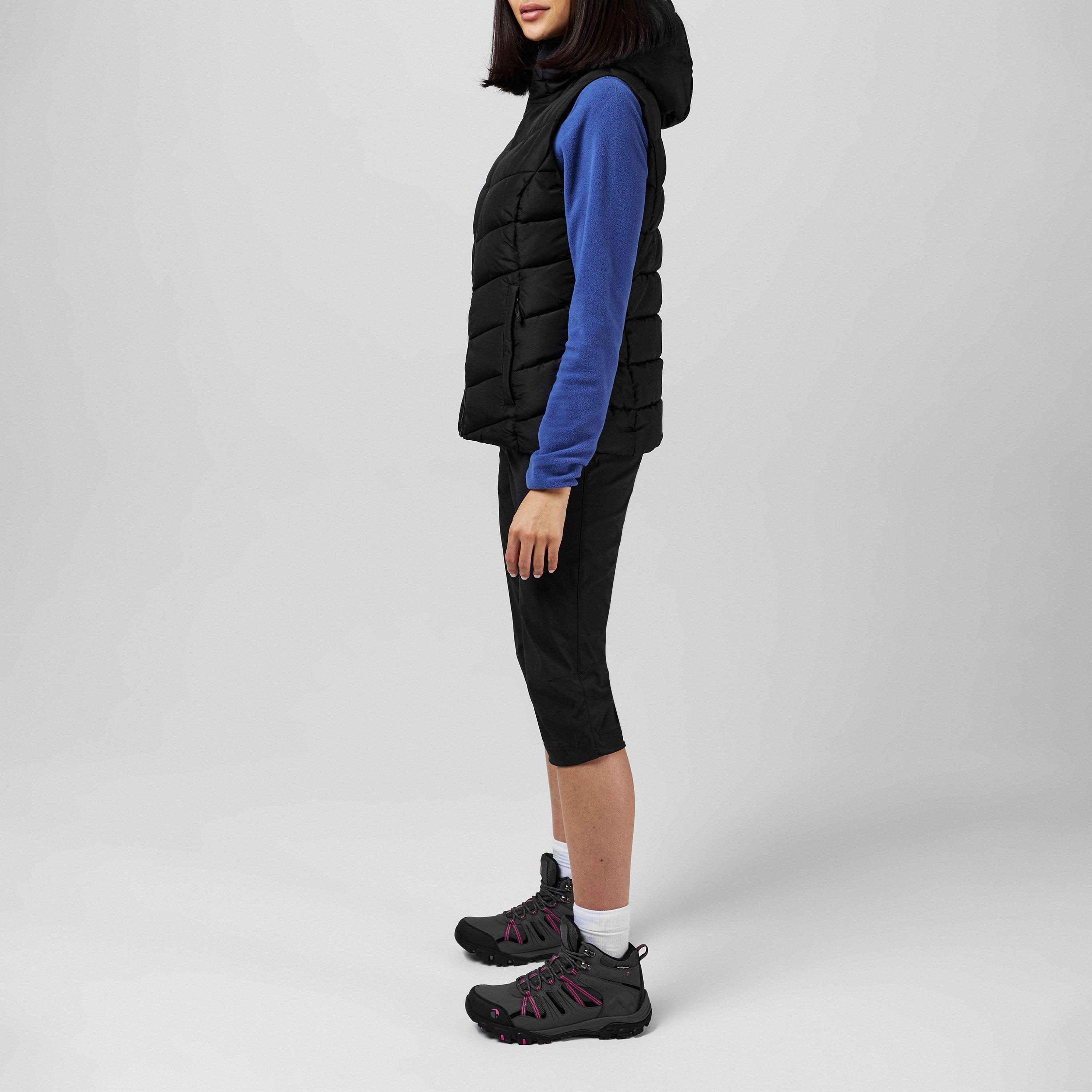 Charcoal - Gelert - Horizon Waterproof Walking Boot Womens - 7