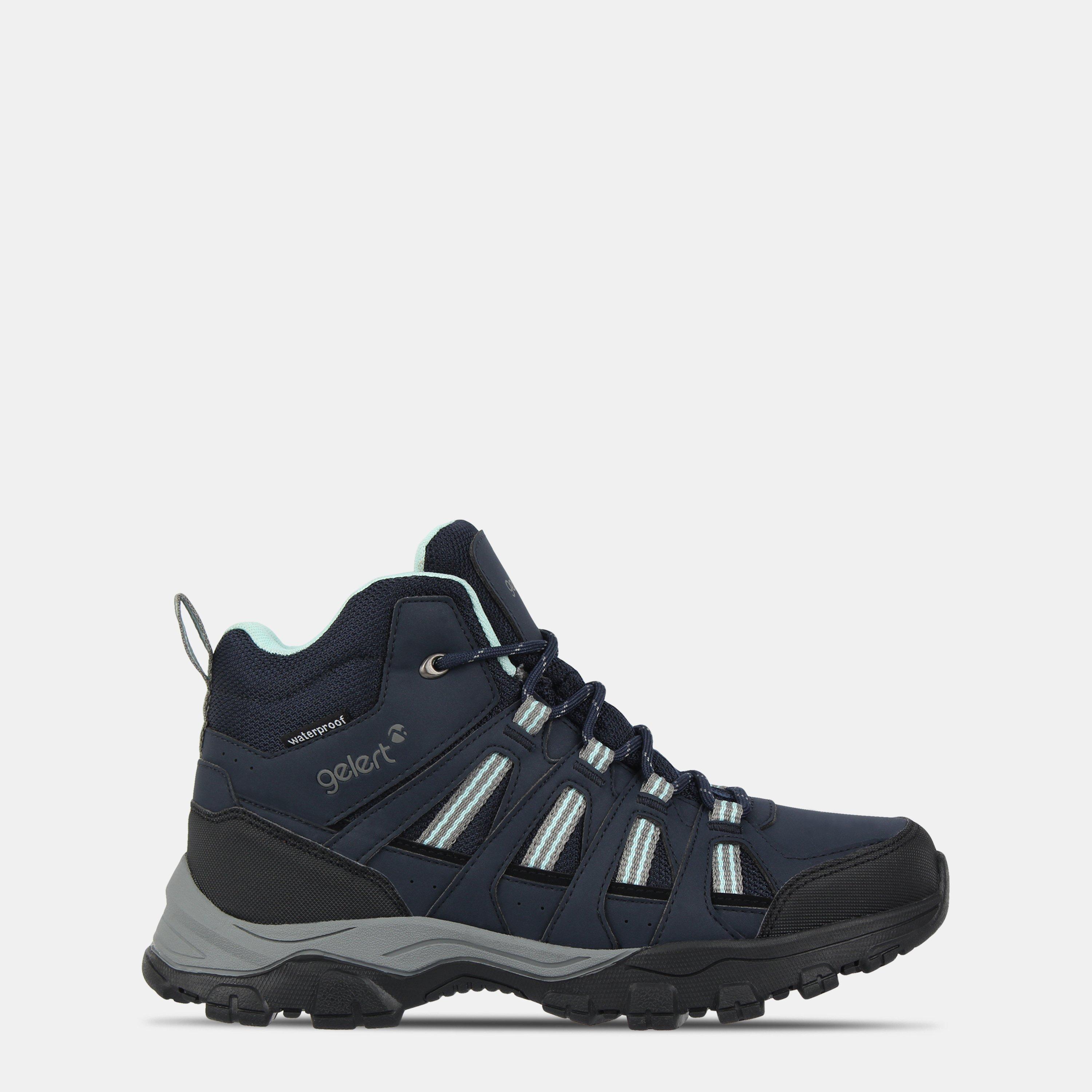 Gelert Women's Horizon Waterproof Walking Boot - Navy - 4.5 (37.5)