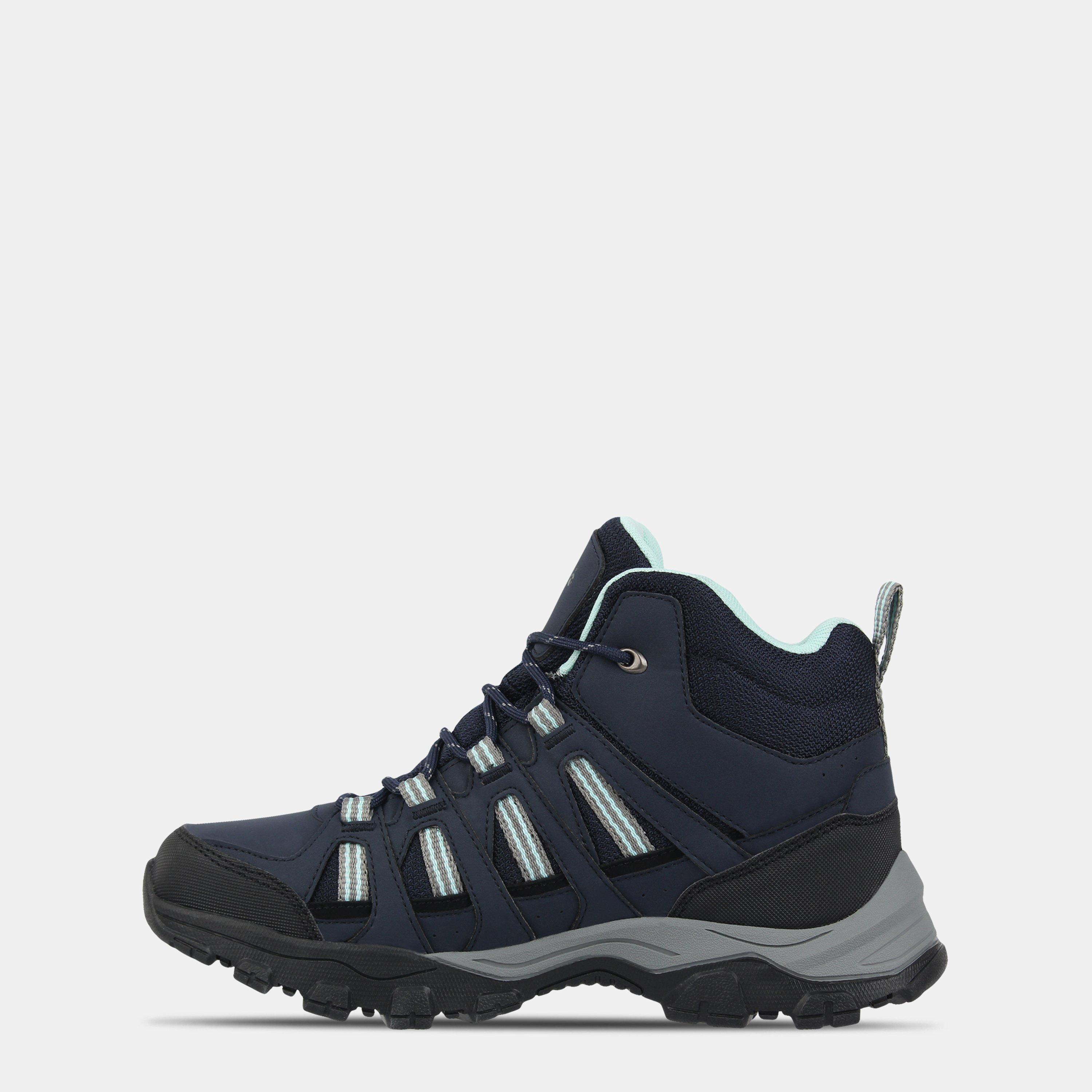 Navy - Gelert - Horizon Waterproof Walking Boot Womens - 2