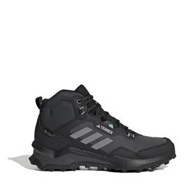 adidas Terrex AX4 Mid Gore-Tex Womens Hiking Shoes