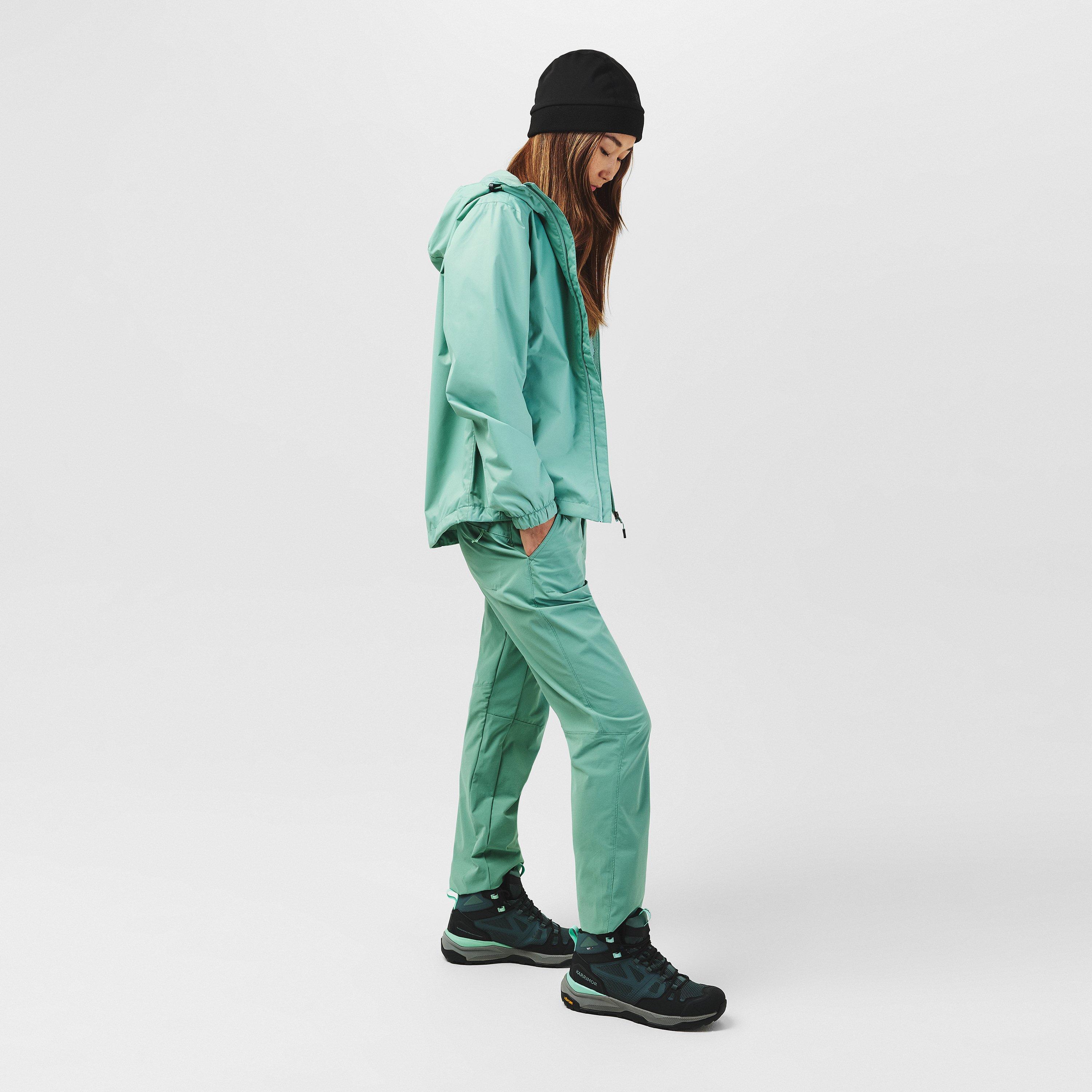 Noir - Karrimor - Helix Waterproof Walking Shoes Womens - 7