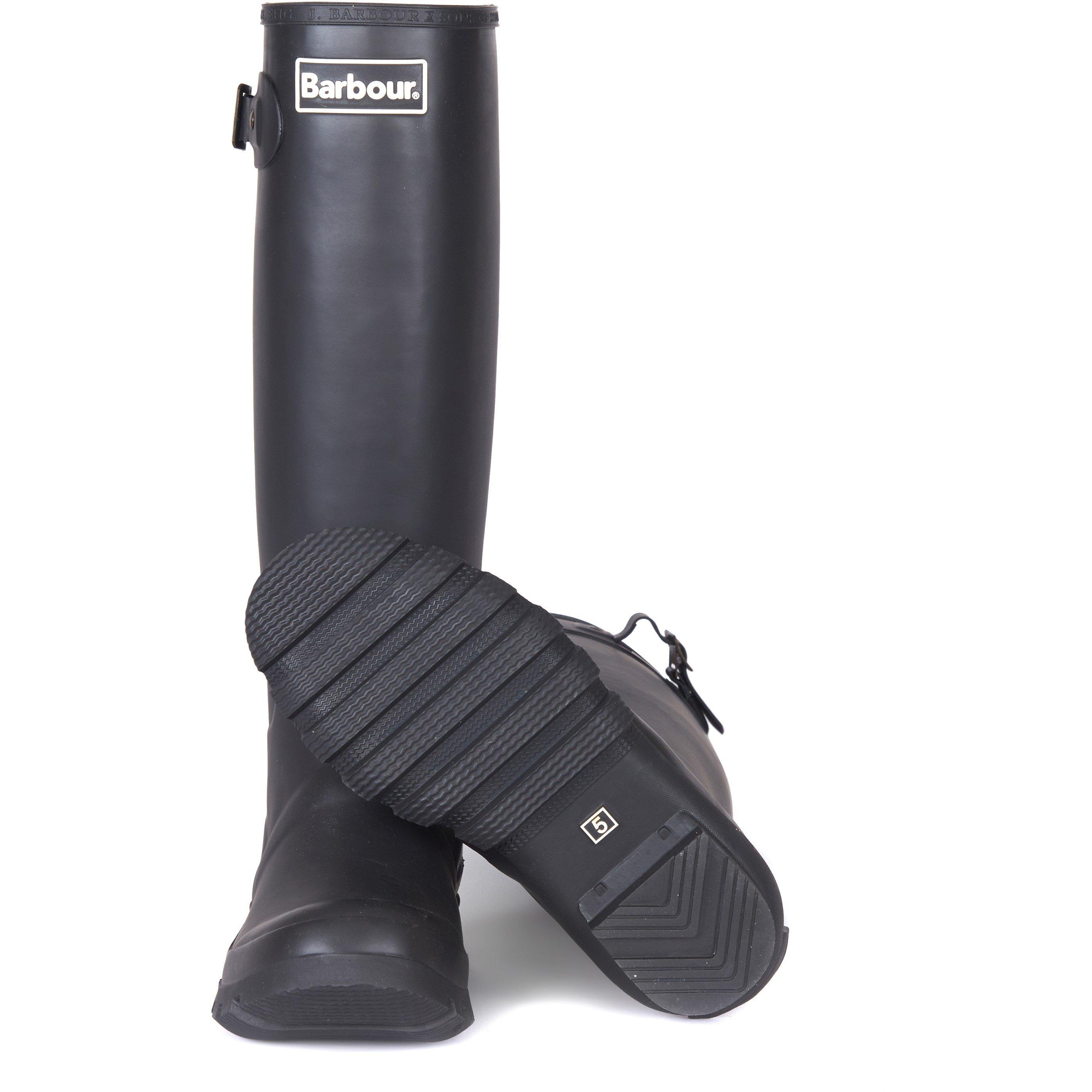 Barbour｜BOOTS (Bede Wellington Boots (LRF0043 BK11)) Barbour Bede Wellington Boots | Shopbop