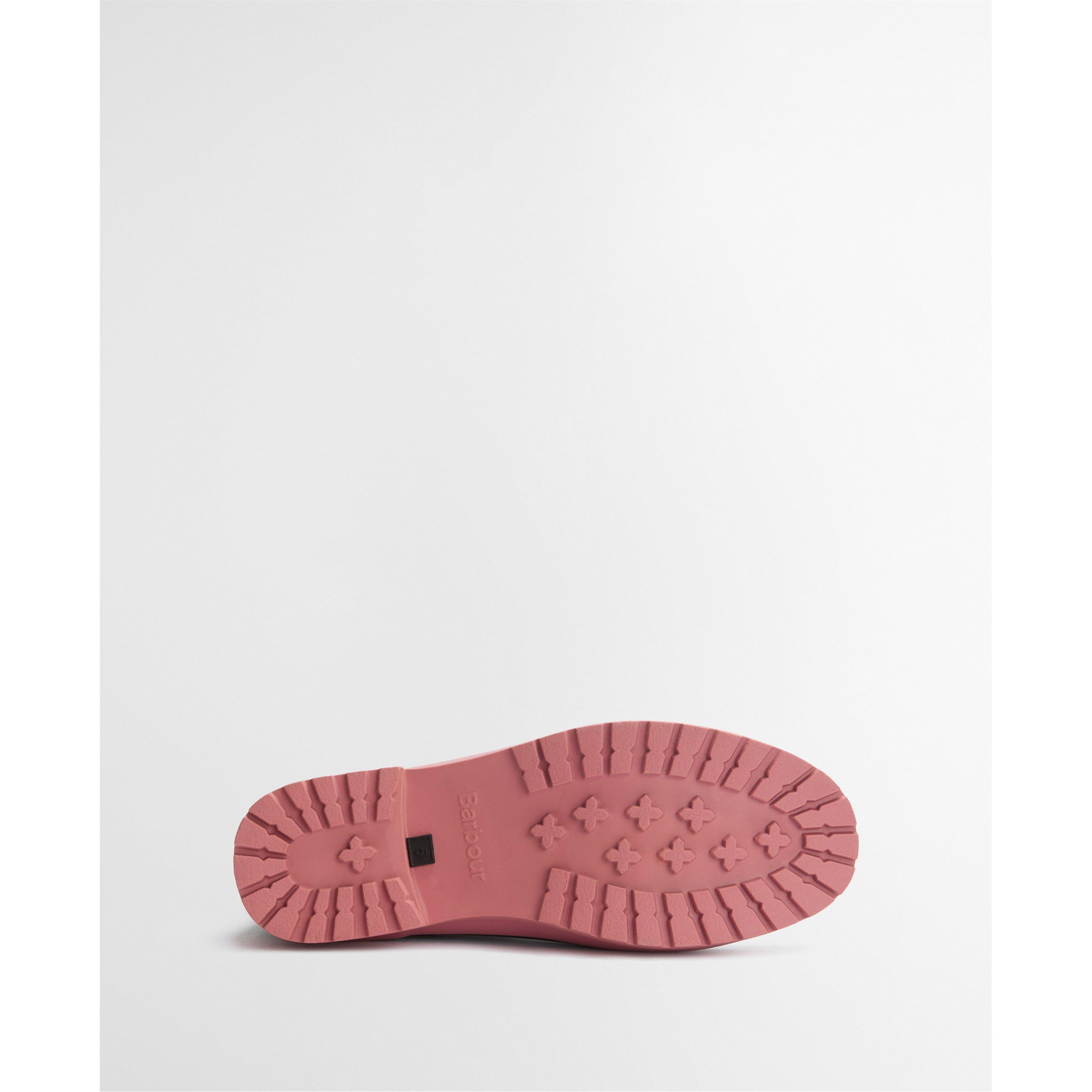 Navy/Cherry - Barbour - Mallow Wellington Boots - 7