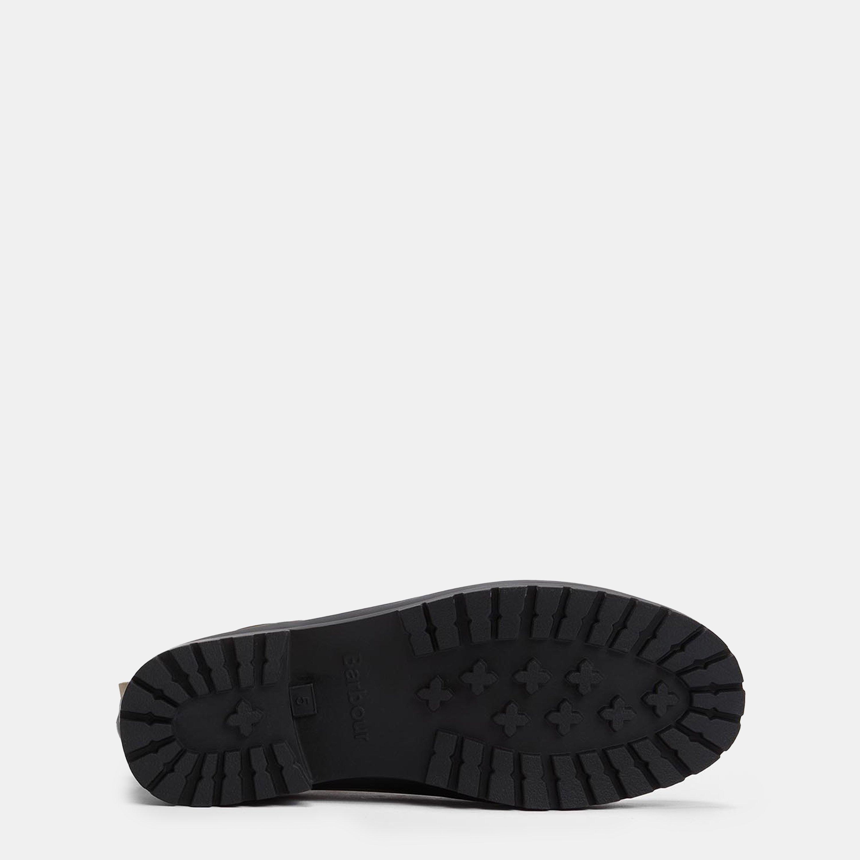 Military Brown - Barbour - Mallow Wellington Boots - 5