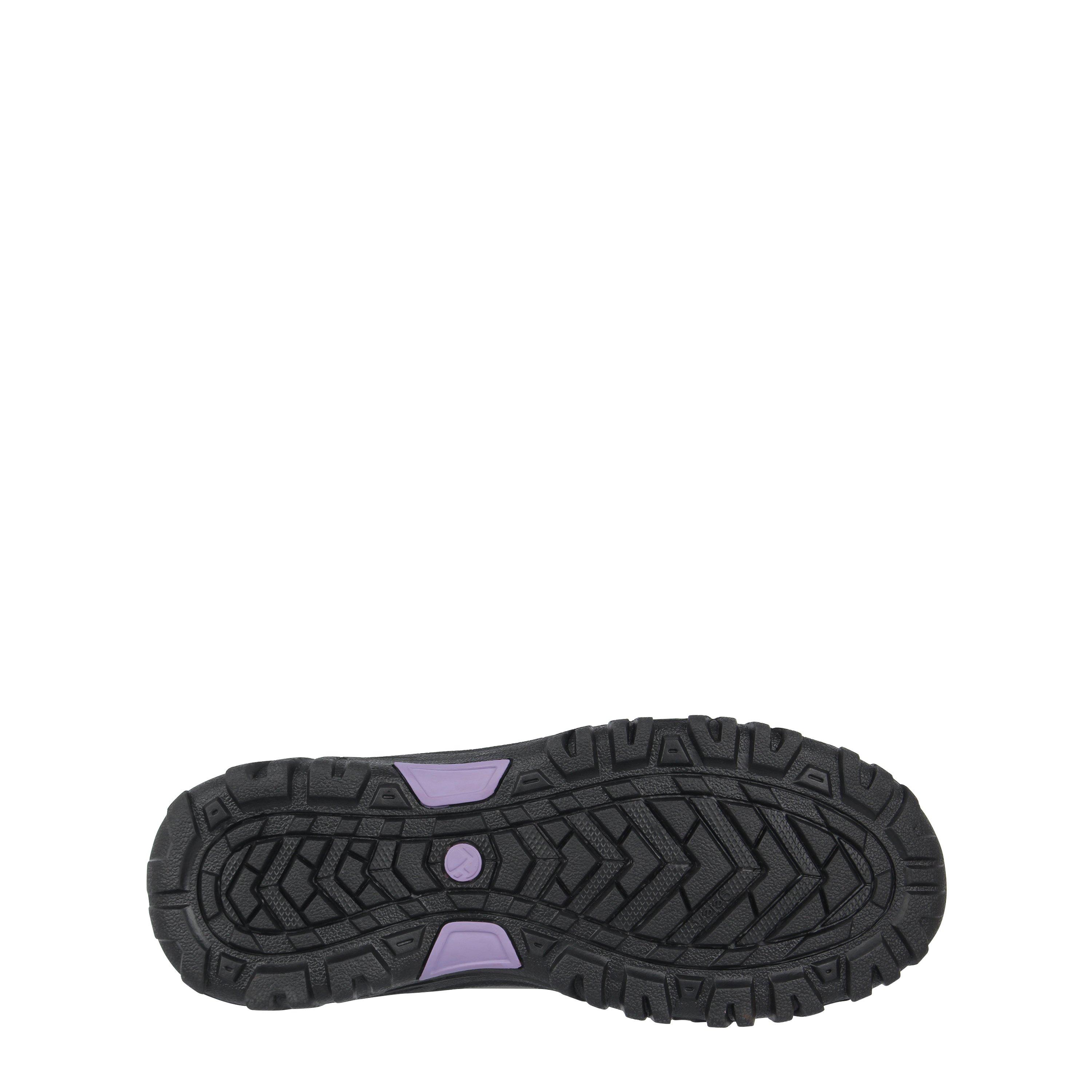 Black - Gelert - Leather Waterproof Walking Boots Womens - 6