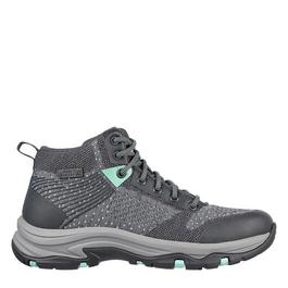 Skechers Skechers Trego - Out Of Here Trekking Boots Womens