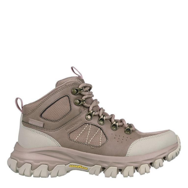 Taupe foncé - Skechers - Relaxed Fit: Edgmont