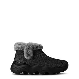 Skechers Go Walk Massage Fit Boot - Sweet Winter