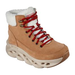 Skechers Go Swirl Tech Winter Waterproof Hiking Boot