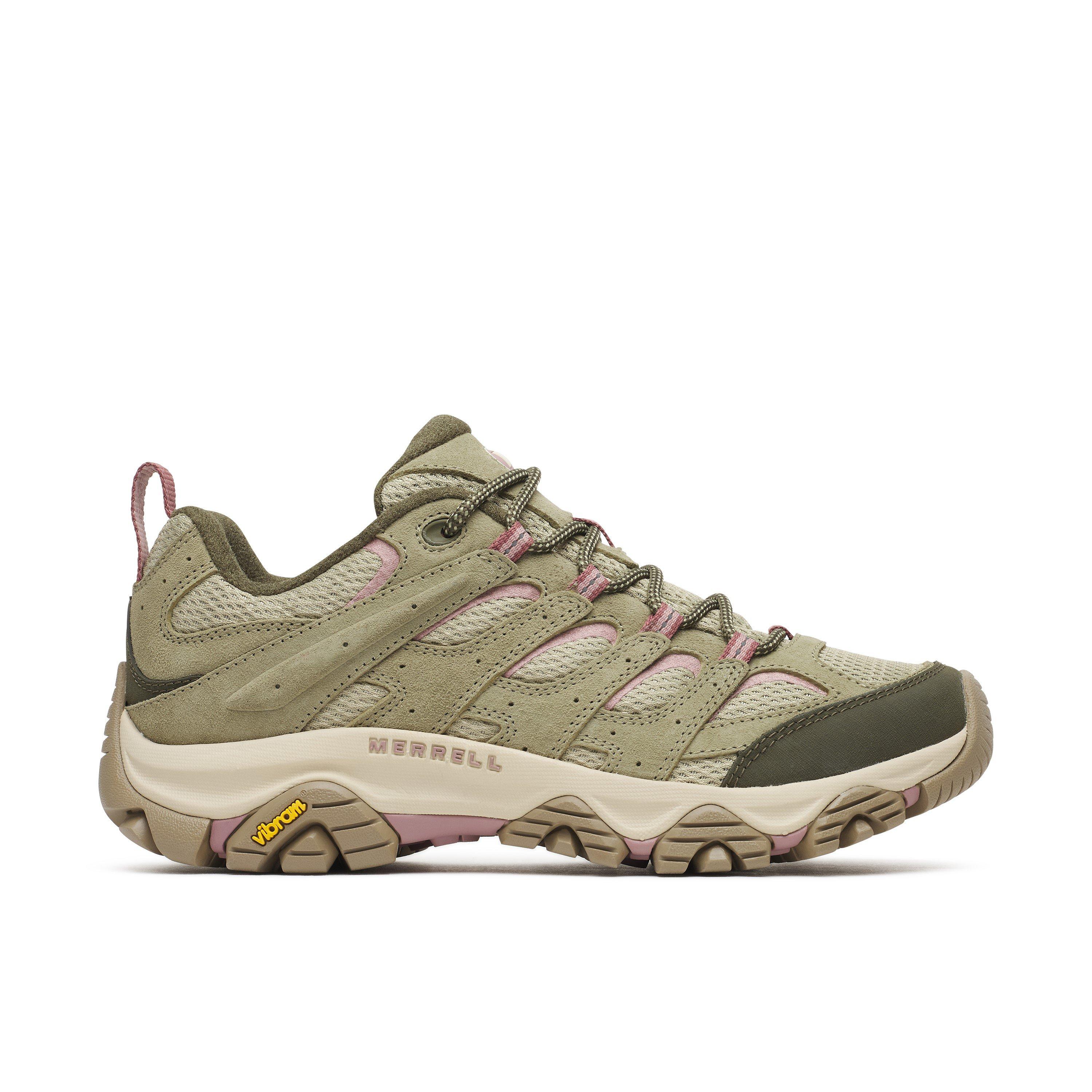 Women's Moab 3 Suede Walking Shoes