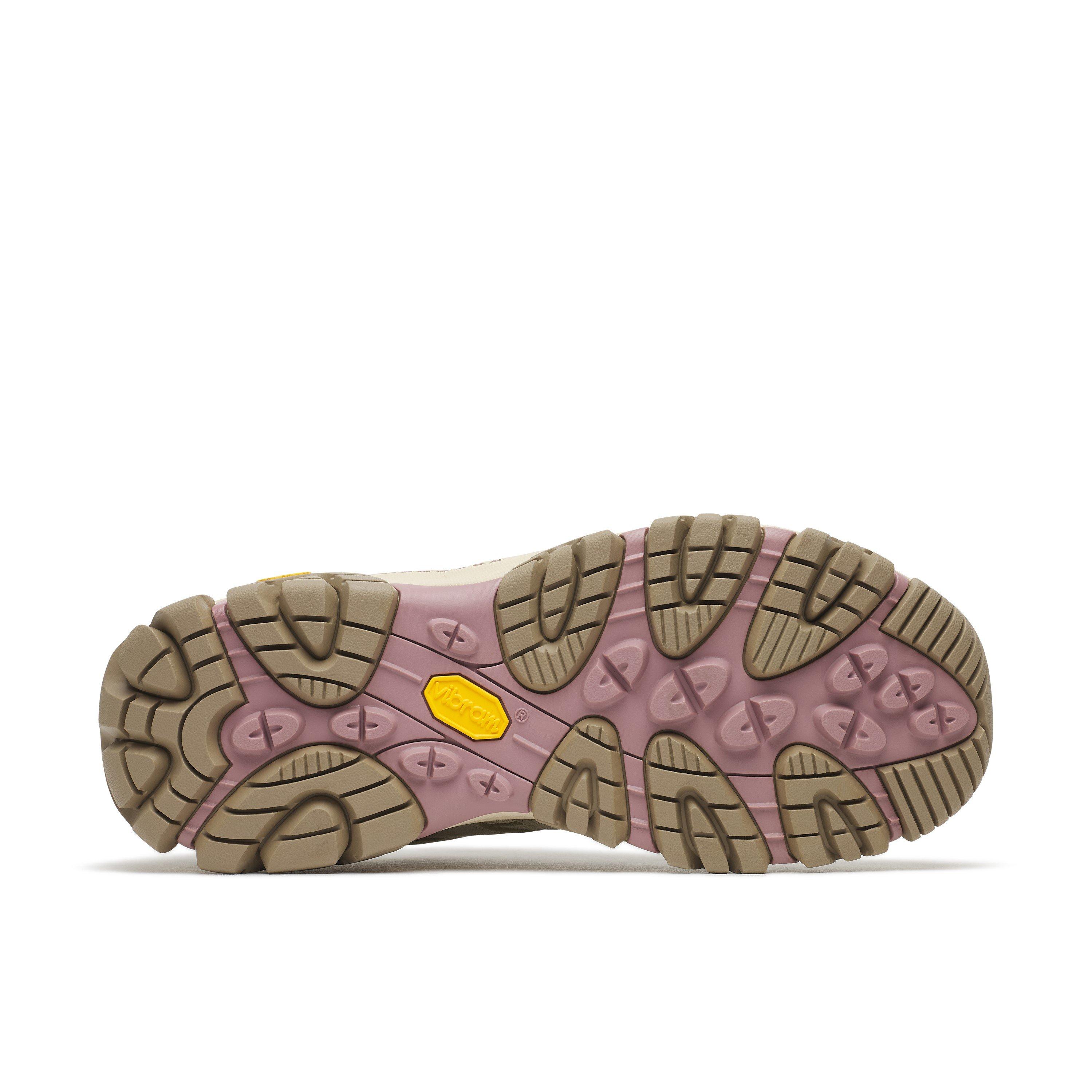 Olivine - Merrell - Women's Moab 3 Suede Walking Shoes - 6