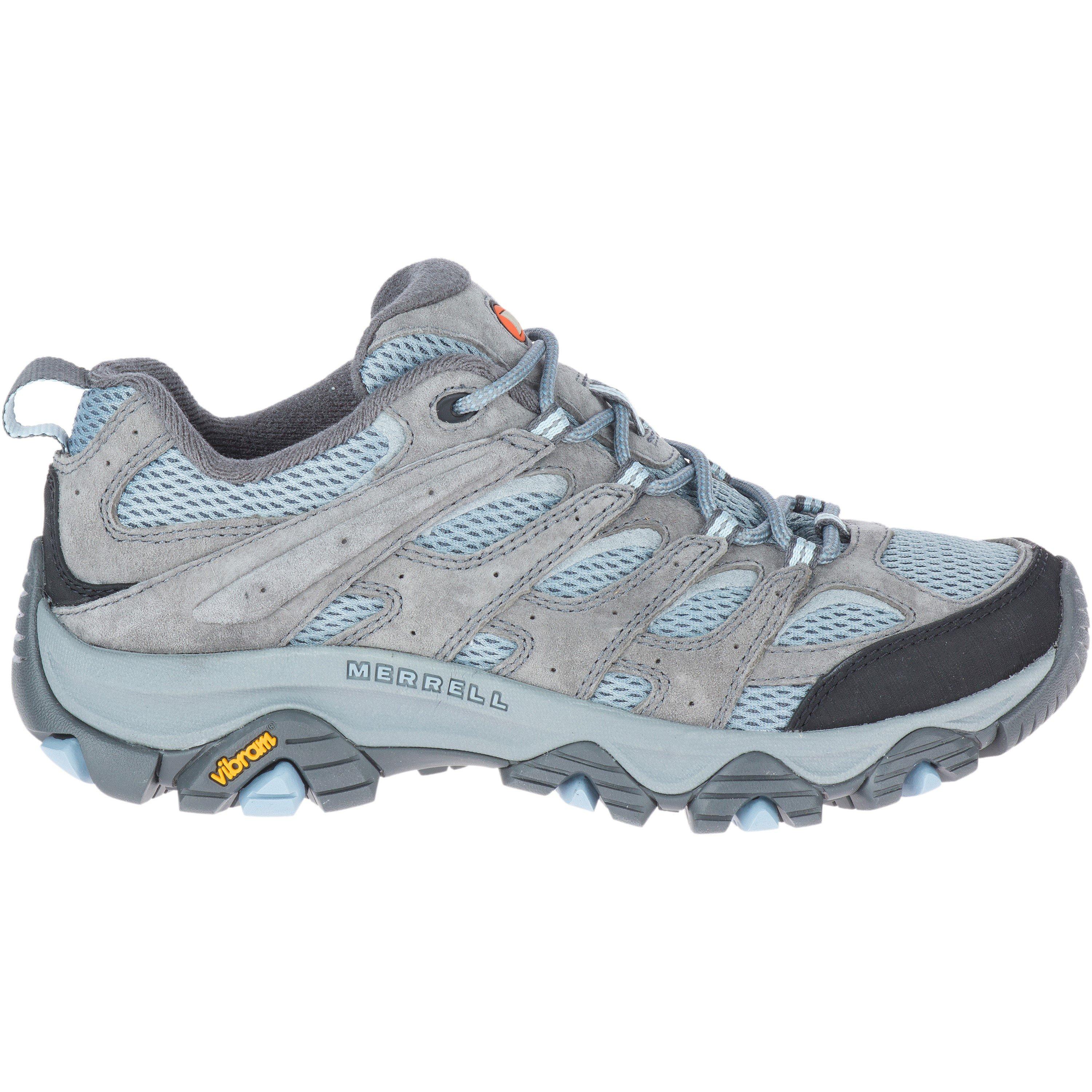 Altitude - Merrell - Women's Moab 3 Suede Walking Shoes - 1