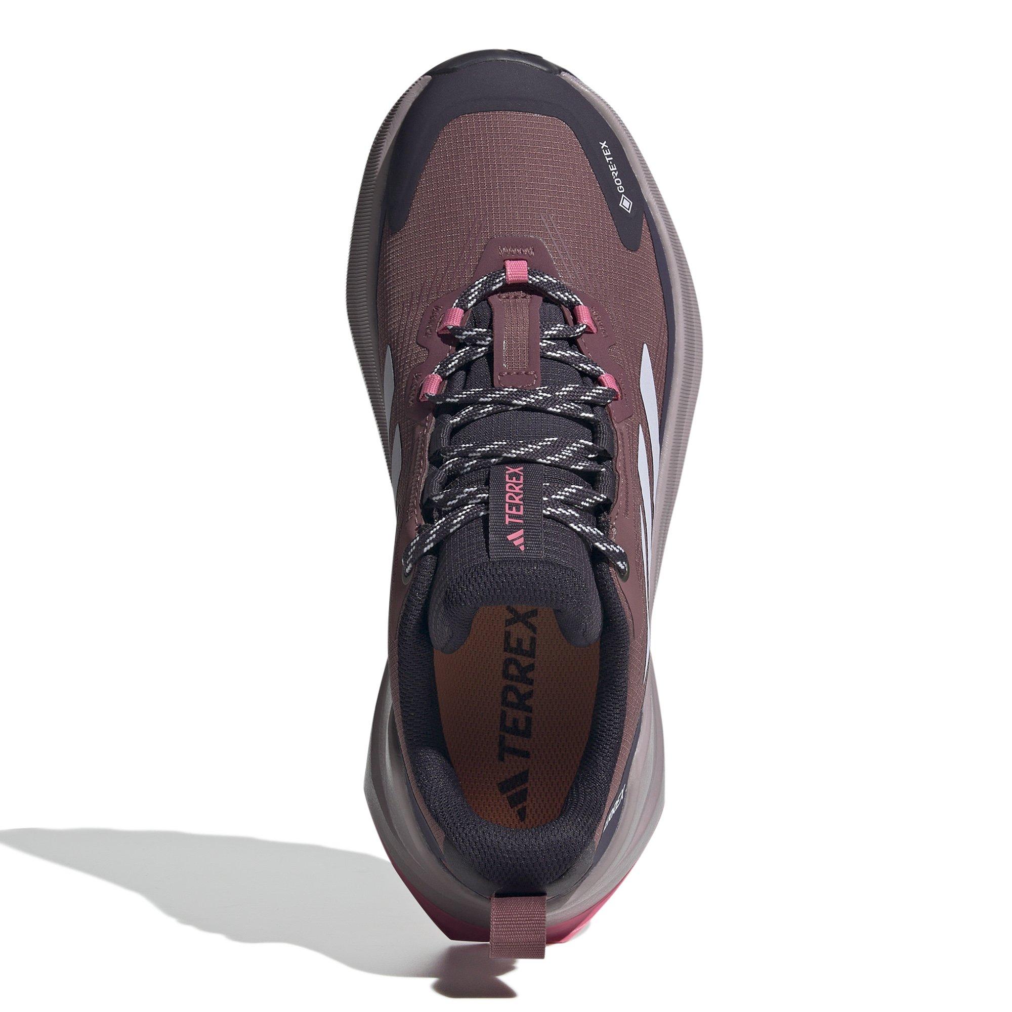 Quicri/Pnkfus - adidas - Terrex Trailmaker 2.0 Gore-Tex Womens Hiking Shoes - 3