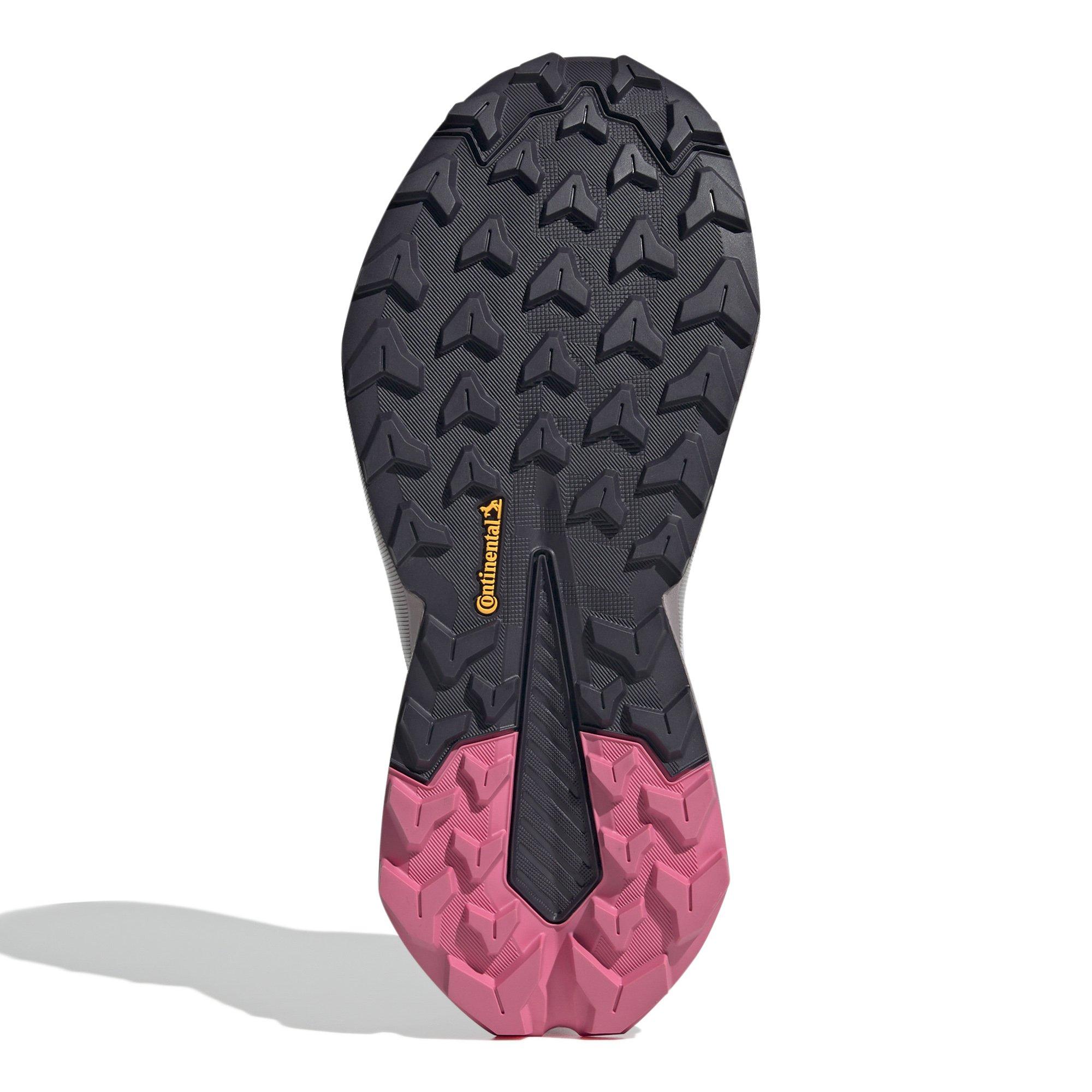 Quicri/Pnkfus - adidas - Terrex Trailmaker 2.0 Gore-Tex Womens Hiking Shoes - 4