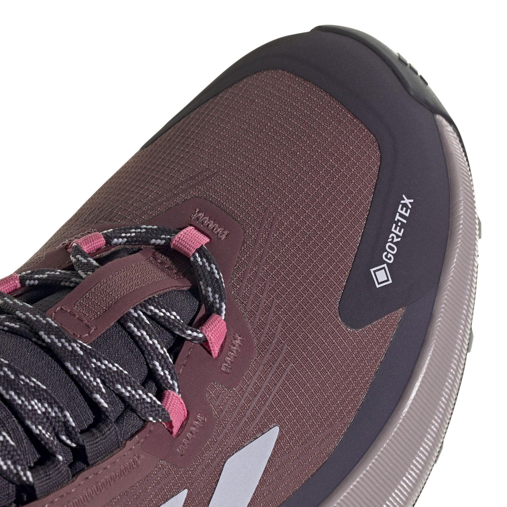 Quicri/Pnkfus - adidas - Terrex Trailmaker 2.0 Gore-Tex Womens Hiking Shoes - 7