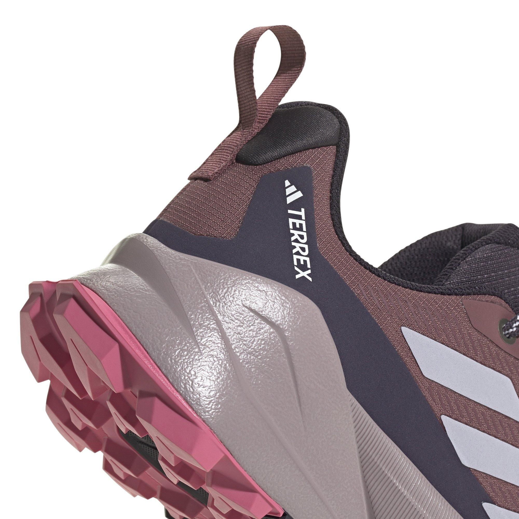 Quicri/Pnkfus - adidas - Terrex Trailmaker 2.0 Gore-Tex Womens Hiking Shoes - 8