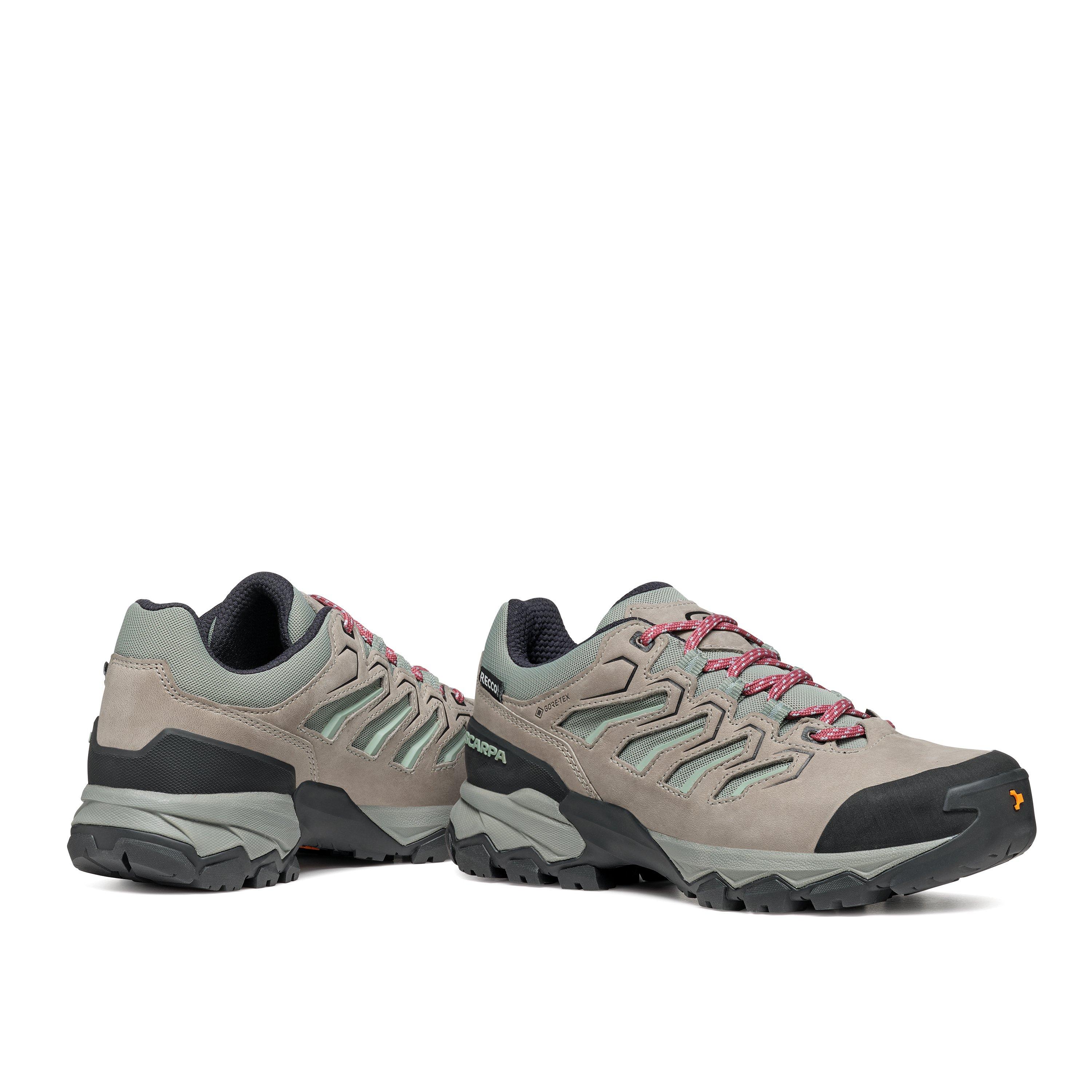 Mineral - Scarpa - Moraine GTX Hiking Shoes Womens - 4