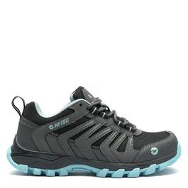 Hi Tec Grand Paradiso Womens Low Trekking Shoes