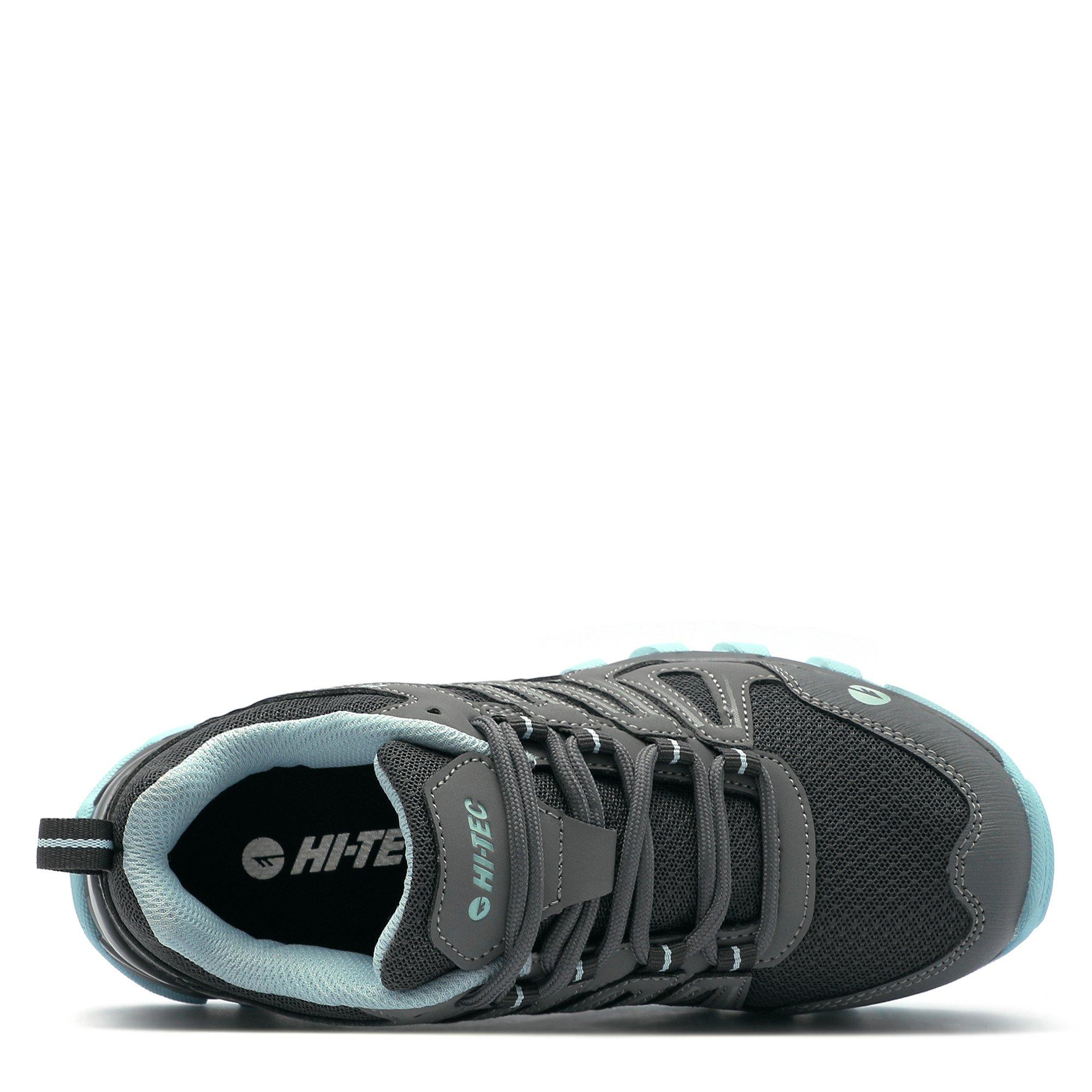 Icy Morn - Hi Tec - Grand Paradiso Womens Low Trekking Shoes - 3