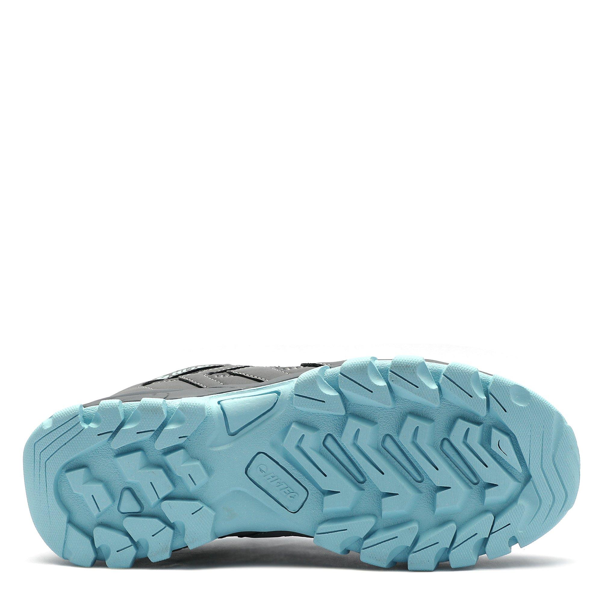 Icy Morn - Hi Tec - Grand Paradiso Womens Low Trekking Shoes - 4