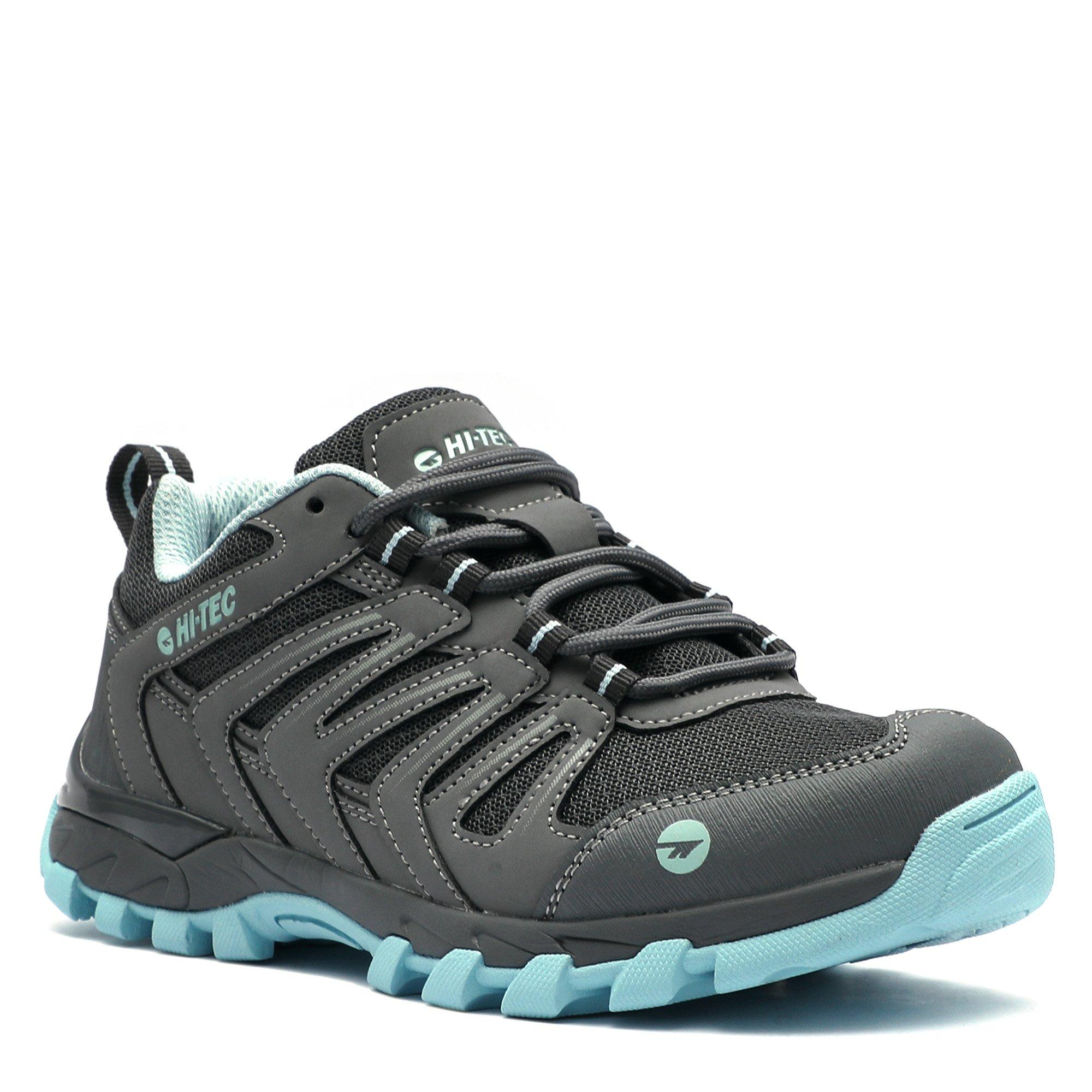 Icy Morn - Hi Tec - Grand Paradiso Womens Low Trekking Shoes - 5