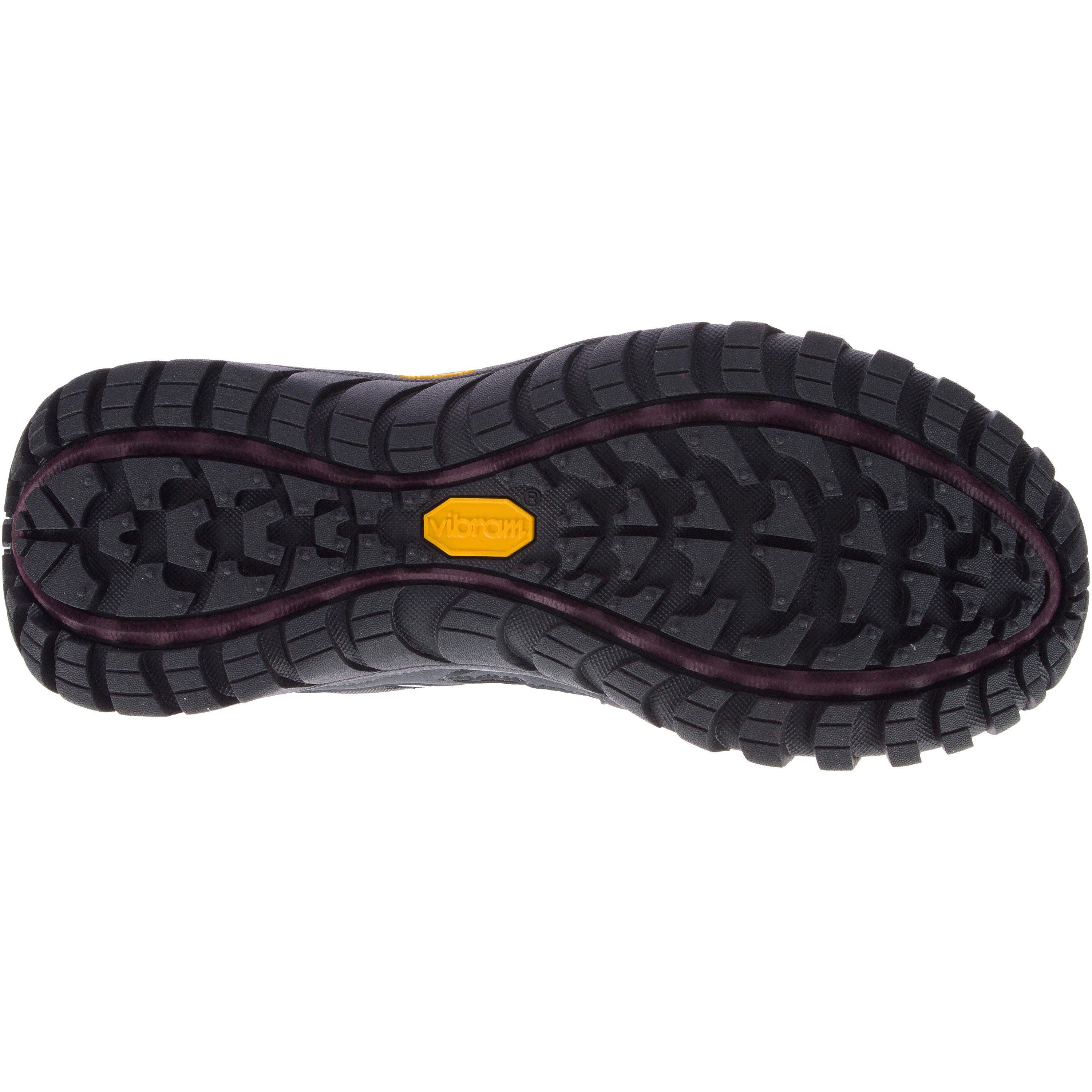 Granite/Fig - Merrell - Byrce GTX Hiking Shoes Womens - 4