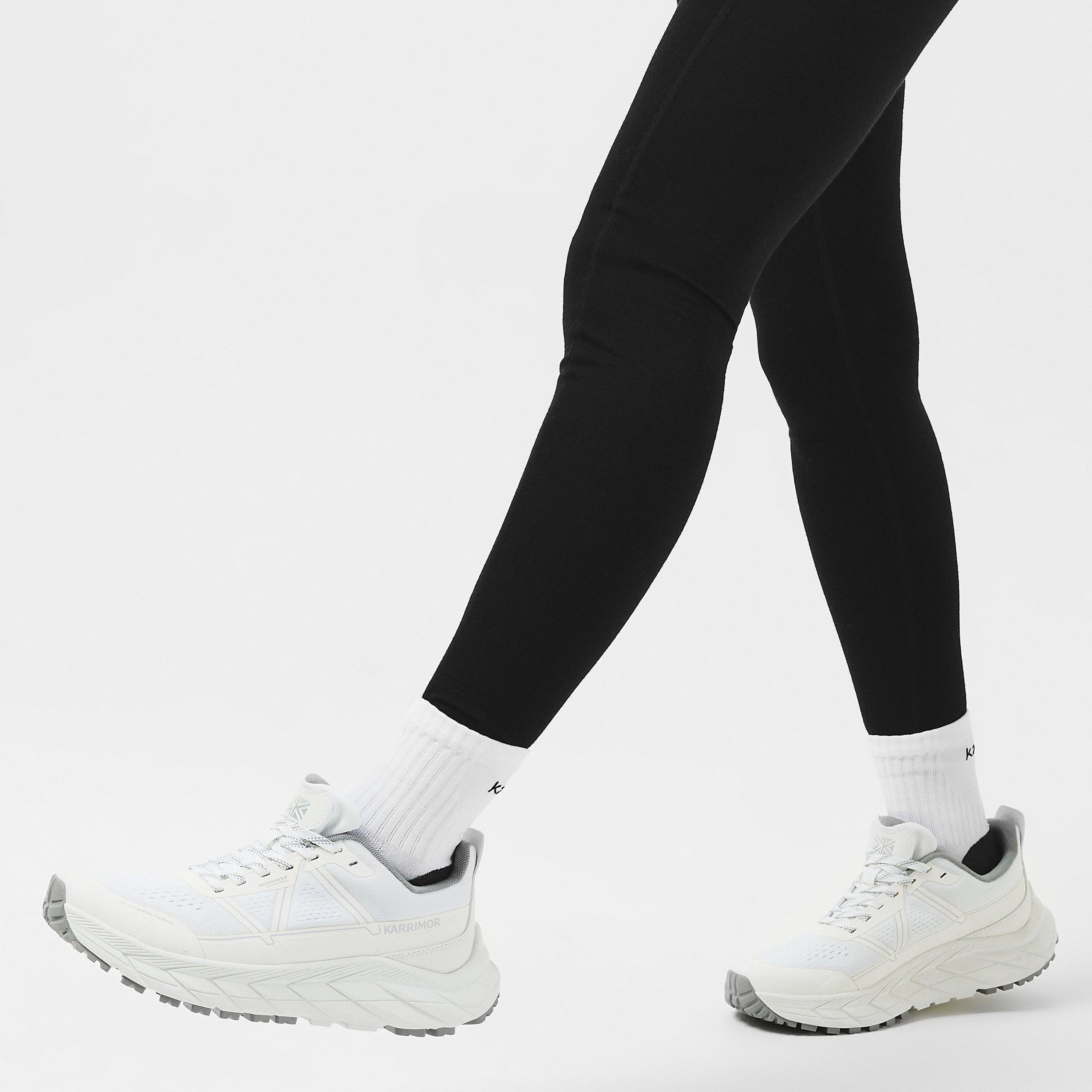 Weiß - Karrimor - Women's Dalby Waterproof Hiking Shoes - 3