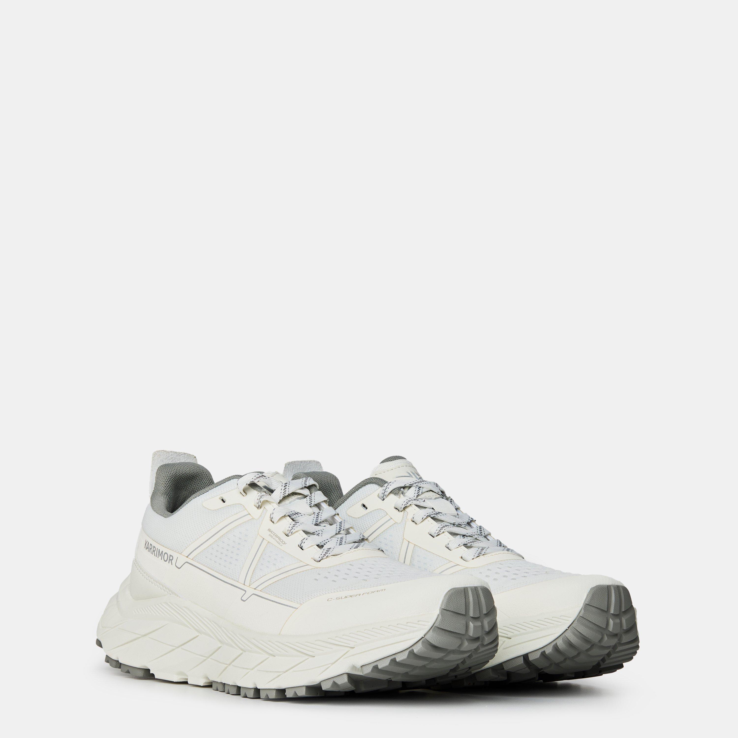 Weiß - Karrimor - Women's Dalby Waterproof Hiking Shoes - 4