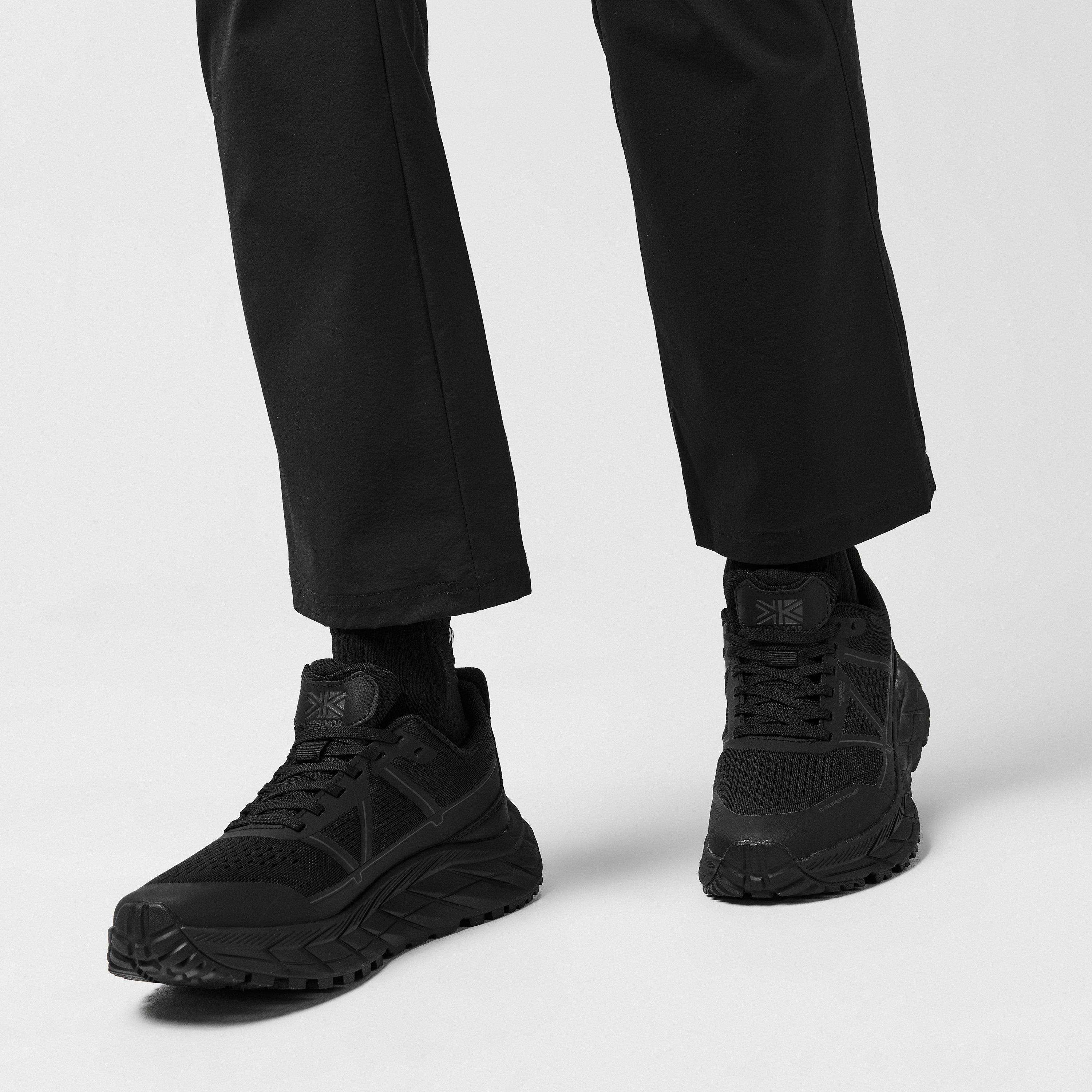 Black - Karrimor - Dalby Waterproof Hiking Shoes - 2