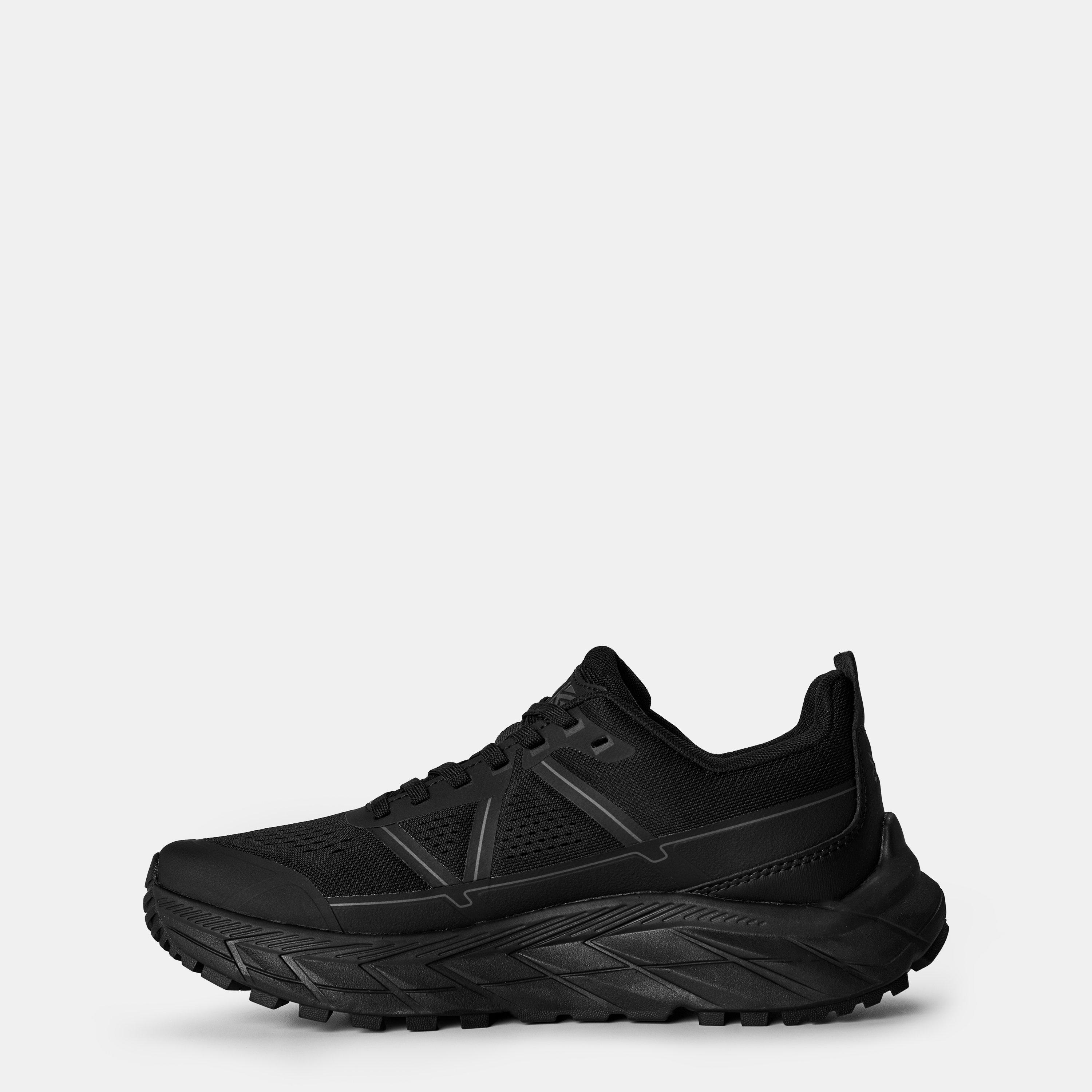 Black - Karrimor - Dalby Waterproof Hiking Shoes - 3